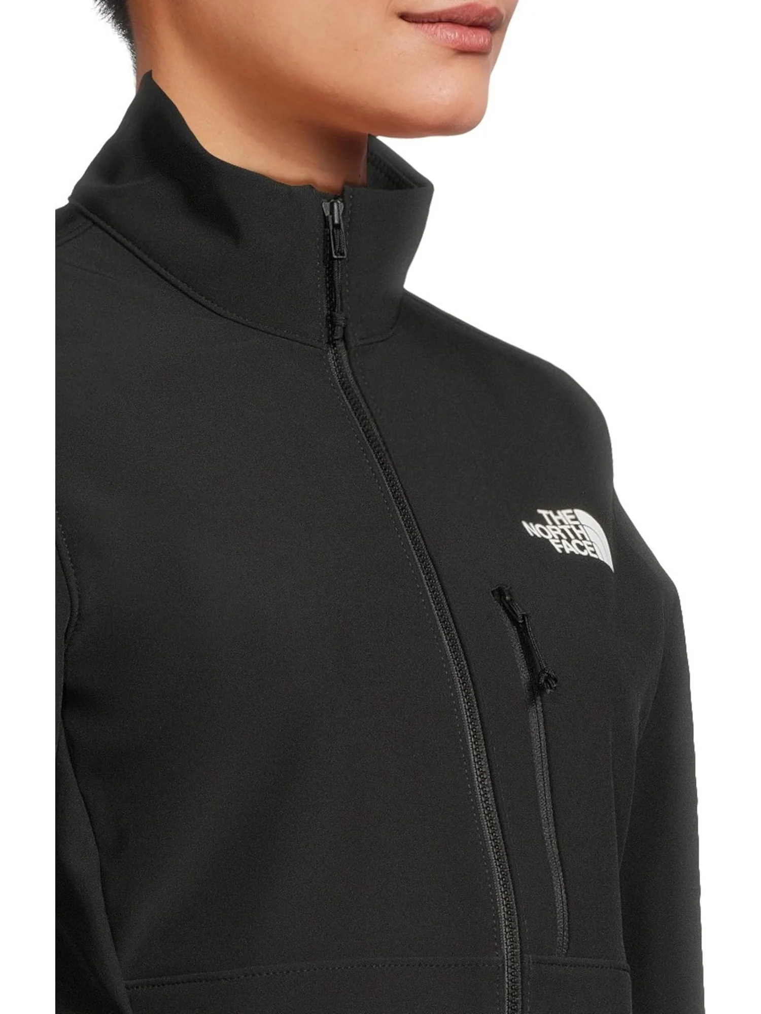 Куртка The North Face Apex Bionic 3 Jacket — изображение 4 из 5, черный