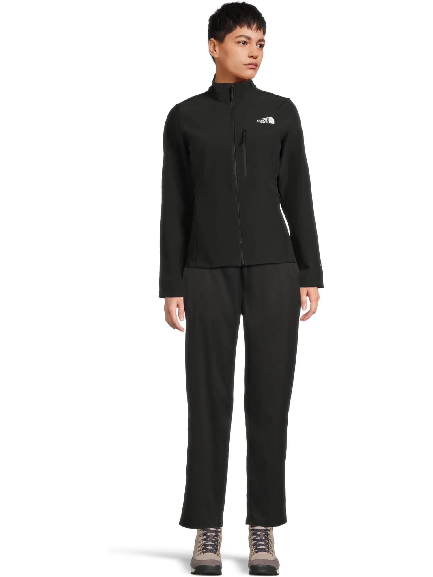 Куртка The North Face Apex Bionic 3 Jacket — изображение 5 из 5, черный