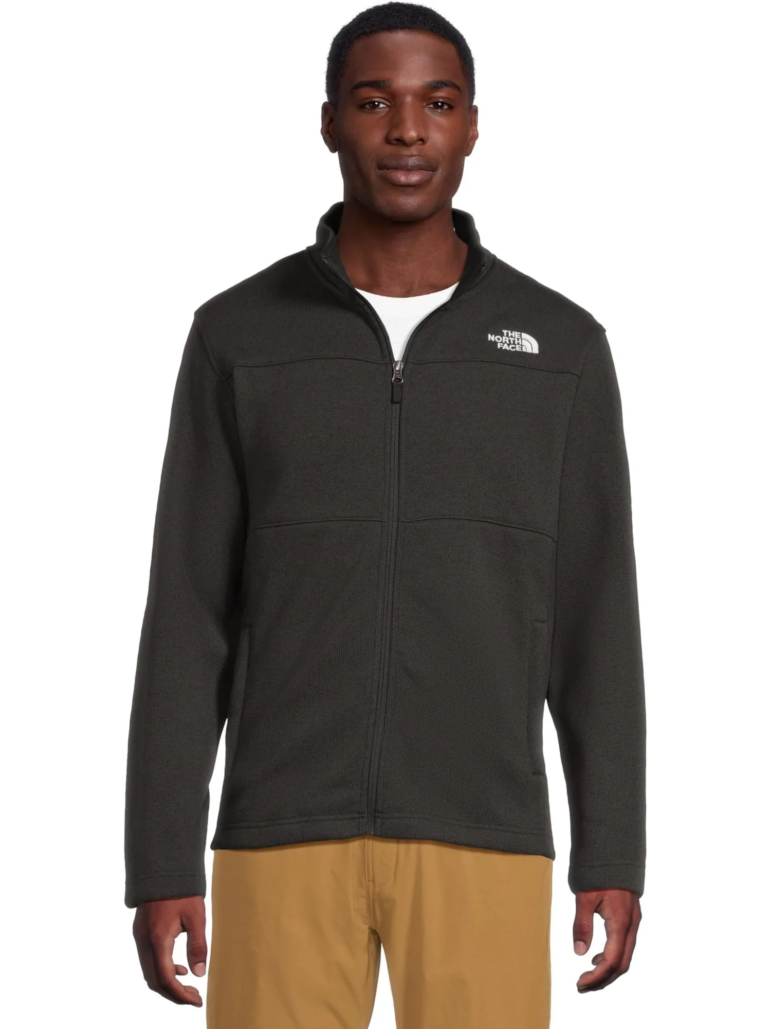 Мужская куртка Gordon Lyons на молнии The North Face — изображение 1 из 5, черный