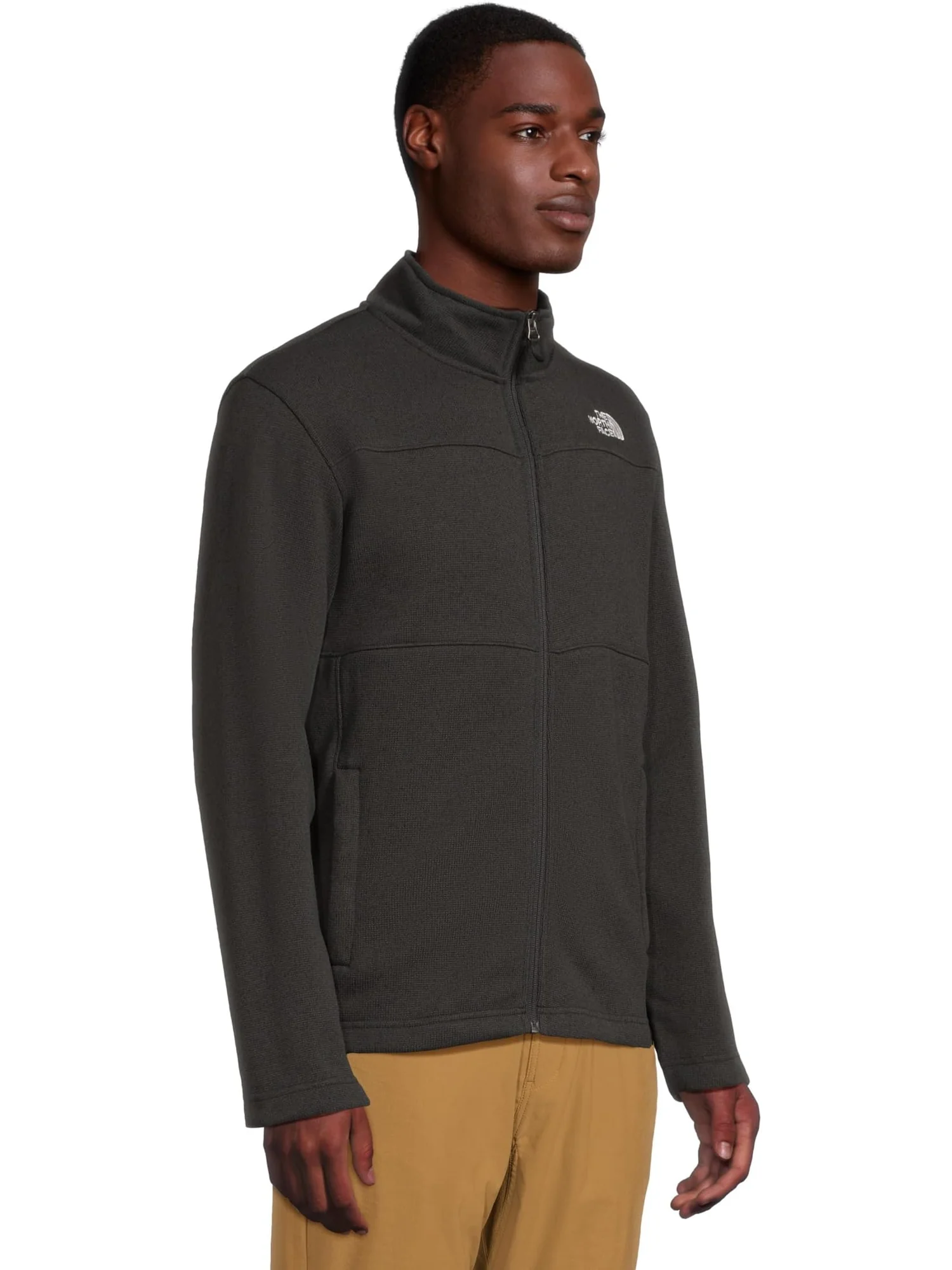 Мужская куртка Gordon Lyons на молнии The North Face — изображение 2 из 5, черный