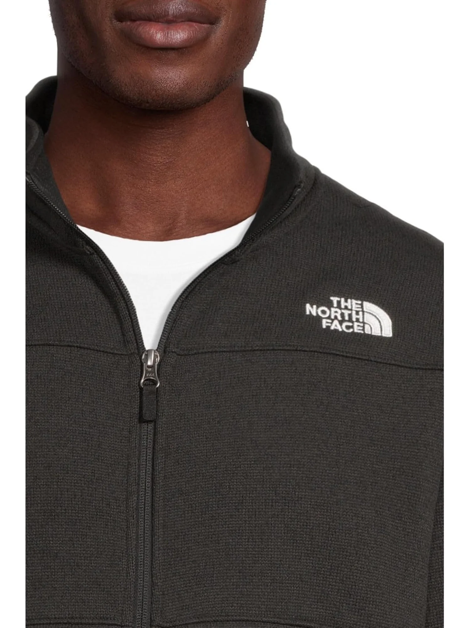 Мужская куртка Gordon Lyons на молнии The North Face — изображение 4 из 5, черный