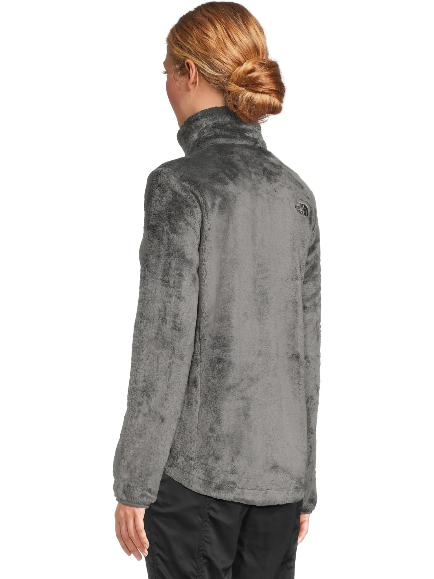 Куртка The North Face Osito Jacket — изображение 3 из 5, жемчужный