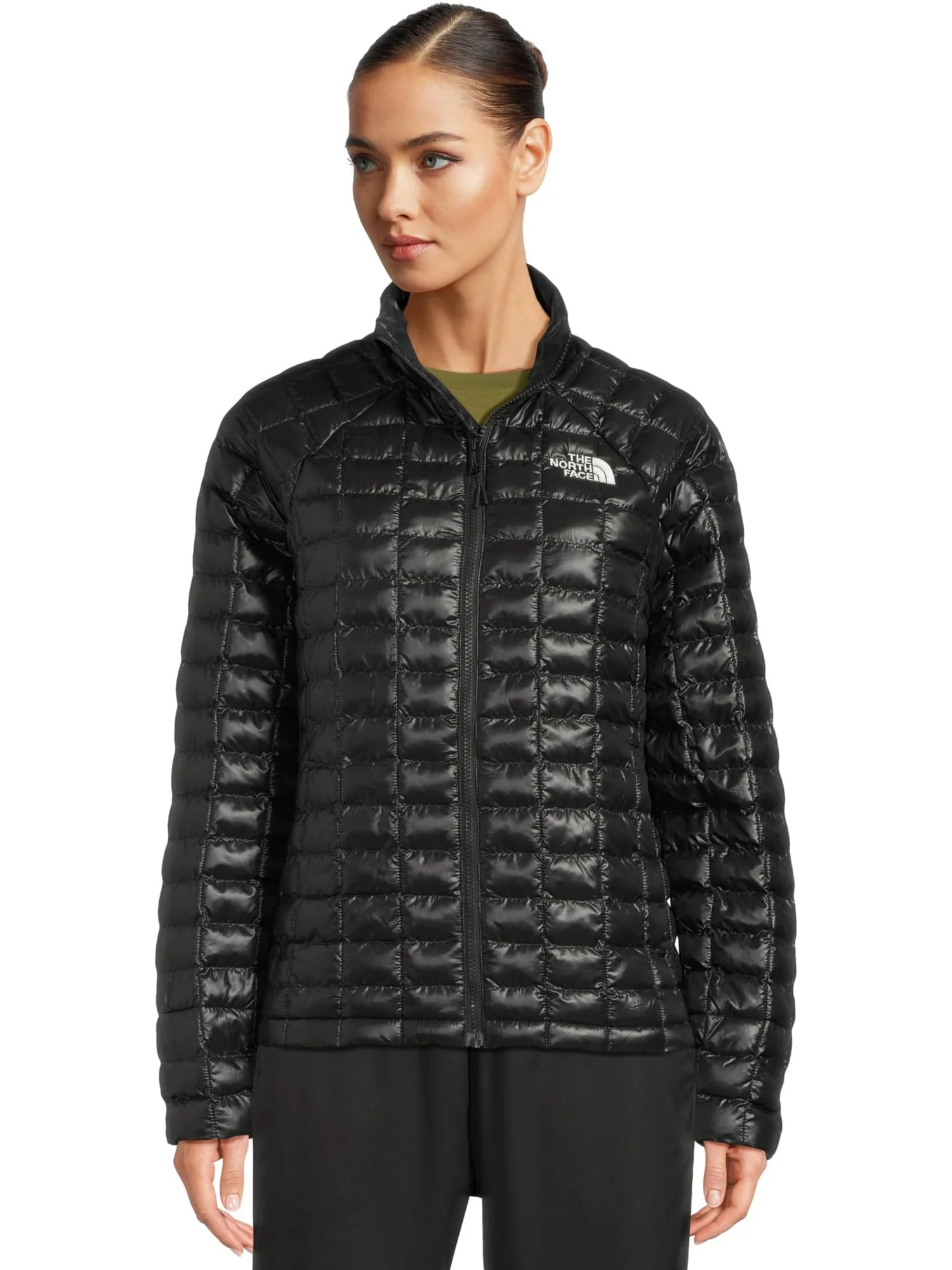 Куртка The North Face ThermoBall Jacket — изображение 1 из 5, черный