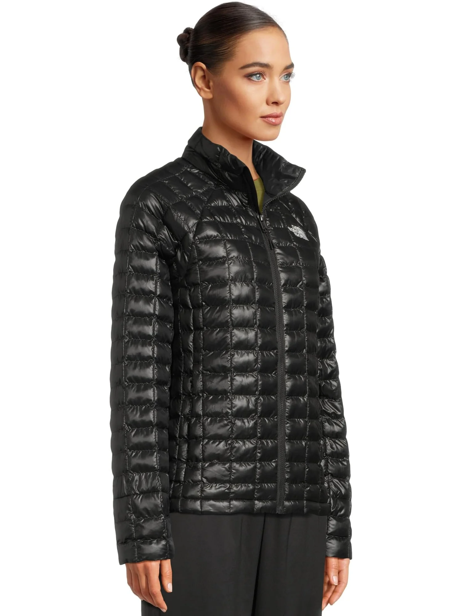 Куртка The North Face ThermoBall Jacket — изображение 2 из 5, черный