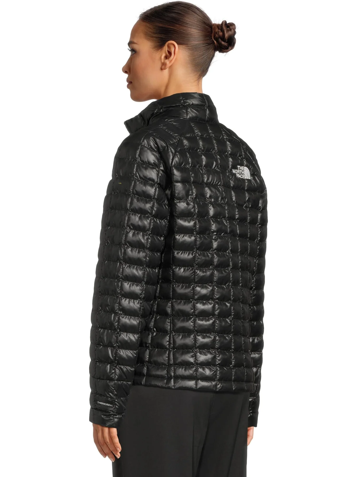 Куртка The North Face ThermoBall Jacket — изображение 3 из 5, черный
