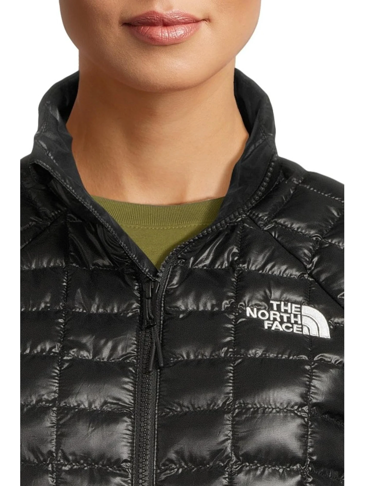 Куртка The North Face ThermoBall Jacket — изображение 4 из 5, черный
