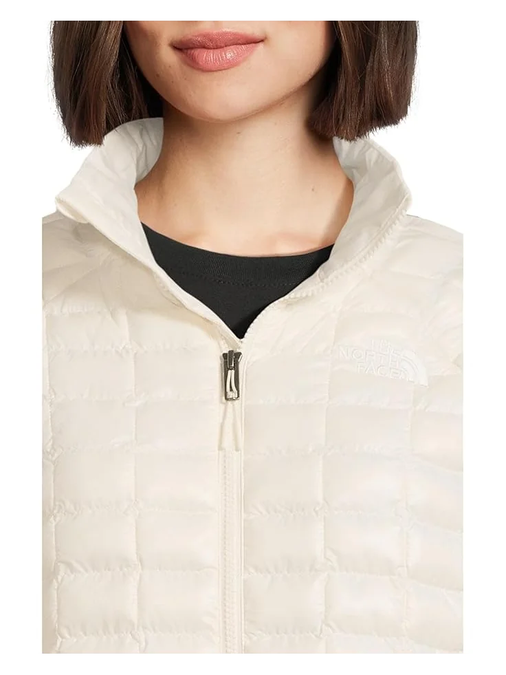 Женская куртка The North Face Thermoball — изображение 4 из 5, белый