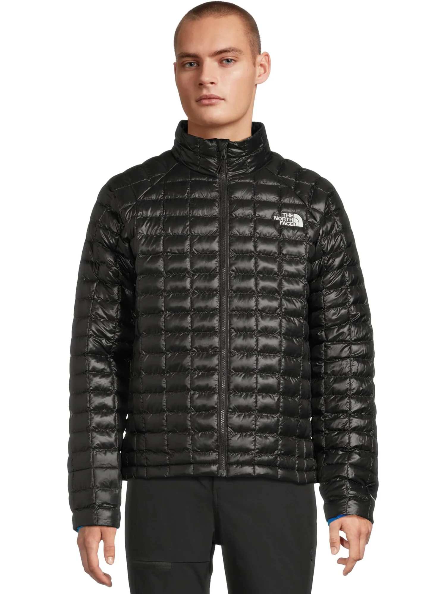 Куртка The North Face ThermoBall Jacket — изображение 1 из 5, черный