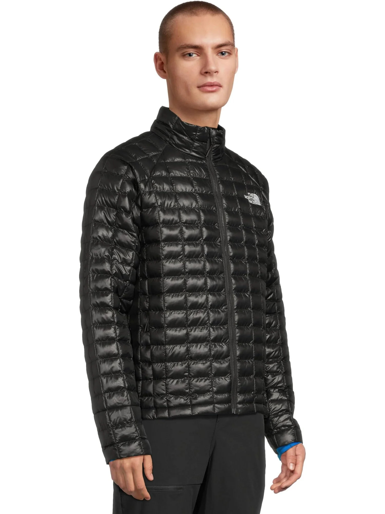 Куртка The North Face ThermoBall Jacket — изображение 2 из 5, черный