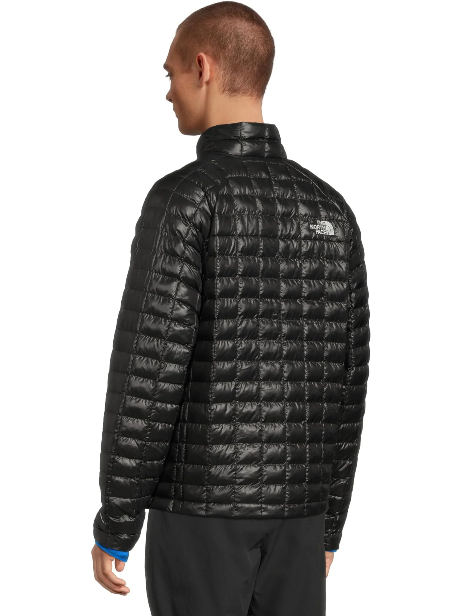 Куртка The North Face ThermoBall Jacket — изображение 3 из 5, черный
