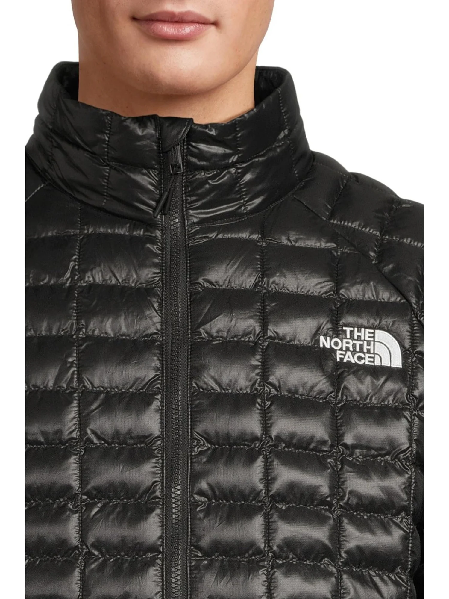 Куртка The North Face ThermoBall Jacket — изображение 4 из 5, черный