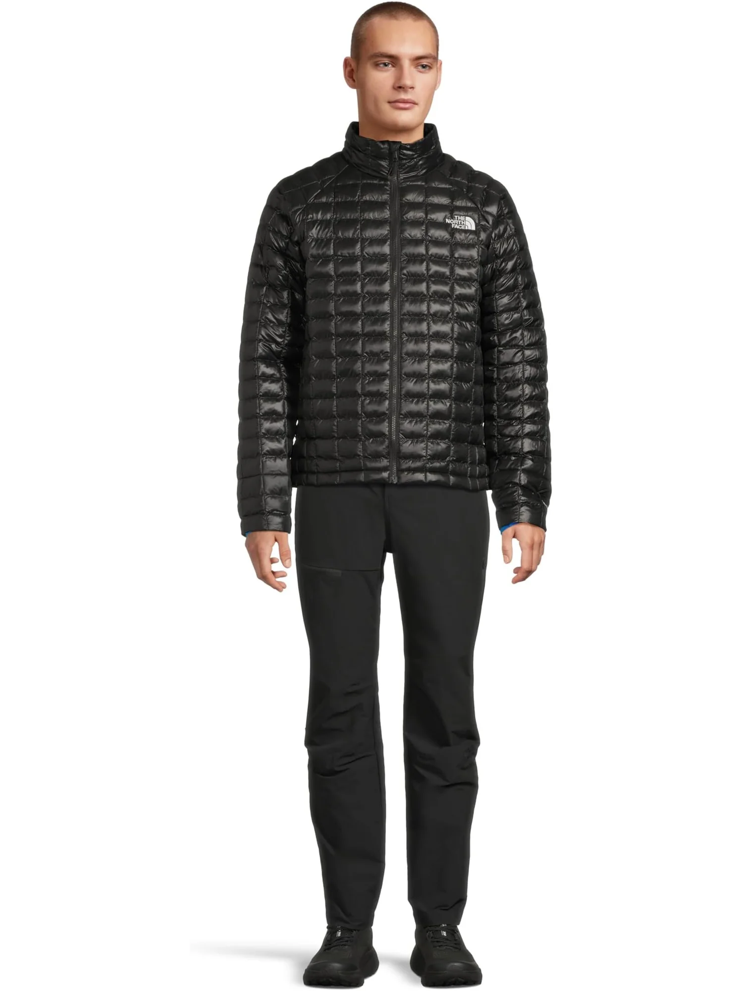 Куртка The North Face ThermoBall Jacket — изображение 5 из 5, черный