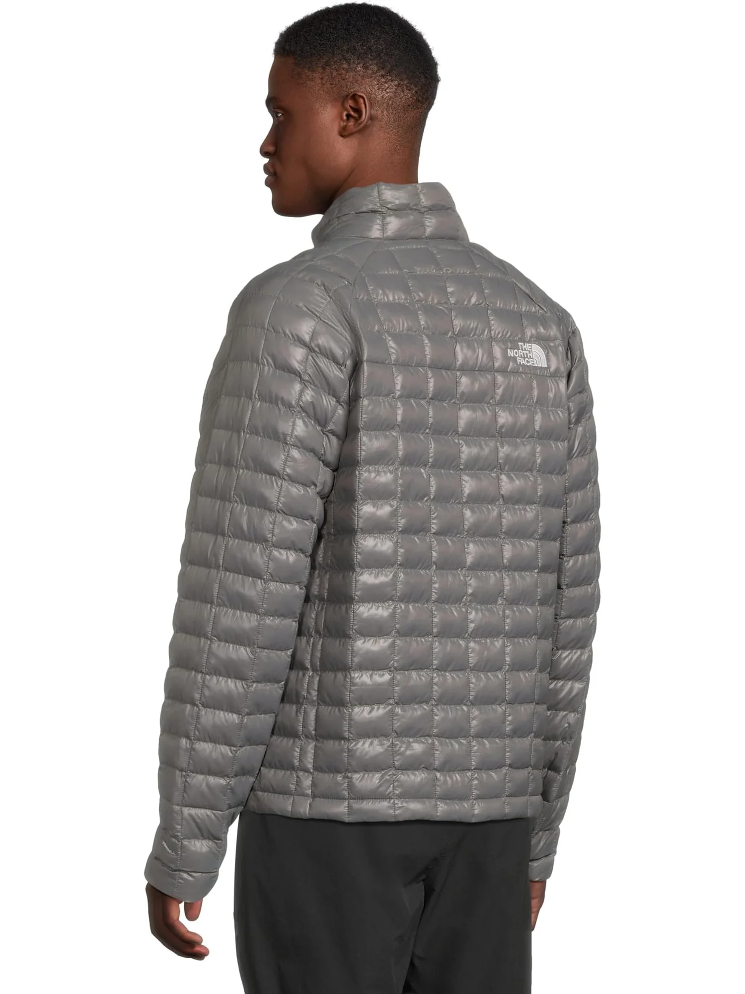 Мужская куртка THERMOBALL The North Face — изображение 3 из 5, жемчужный
