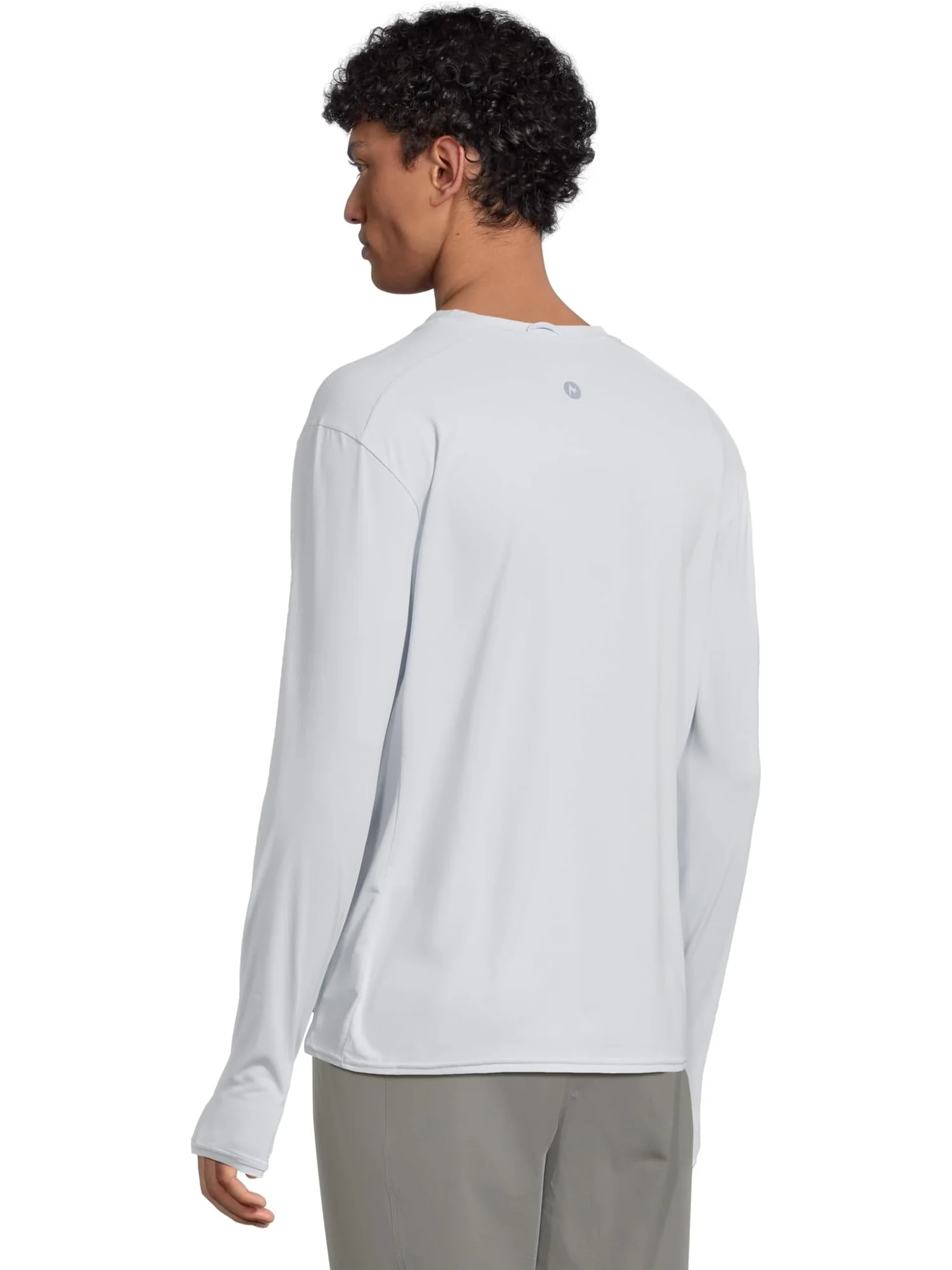 Лонгслив Marmot AirExchange SolarShield Crew Long Sleeve — изображение 3 из 5, пар