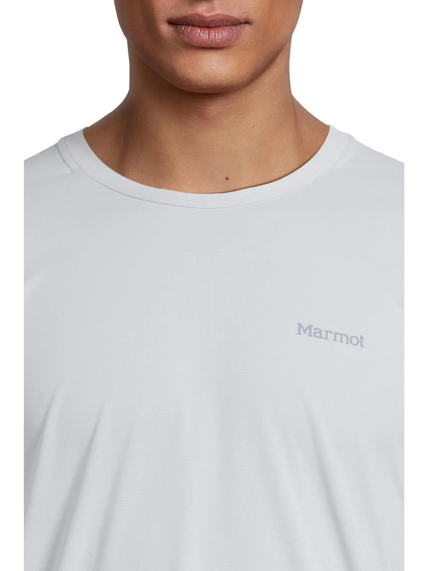 Лонгслив Marmot AirExchange SolarShield Crew Long Sleeve — изображение 4 из 5, пар