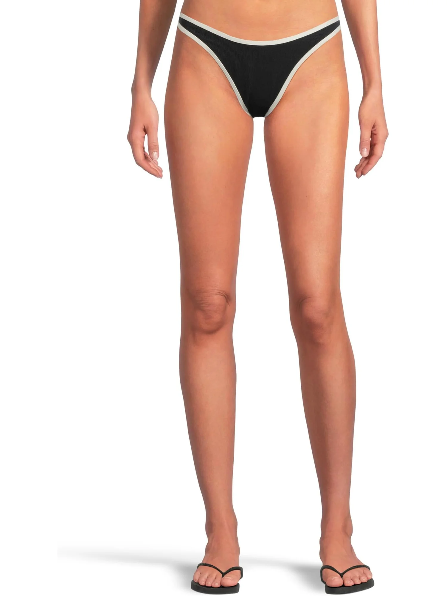 Низ бикини L*Space Elle Bottom Bitsy — бежевый