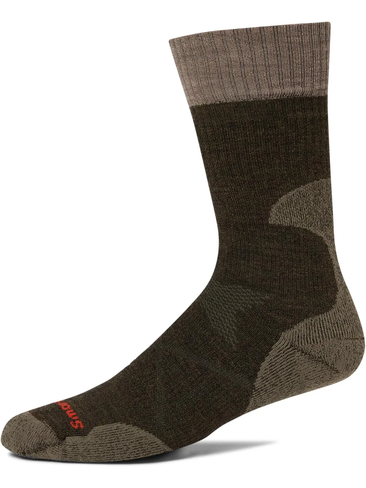 Носки Smartwool Hunt Full Cushion Tall Crew Socks — изображение 1 из 1, оливковый