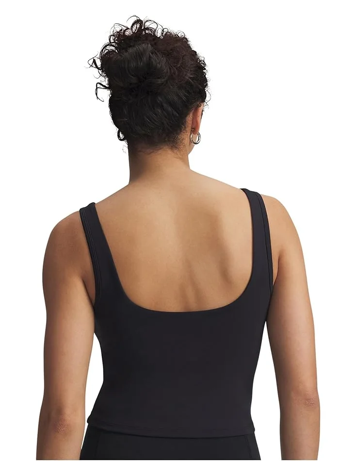 Женский топ Under Armour Motion — изображение 2 из 2, черный/серый