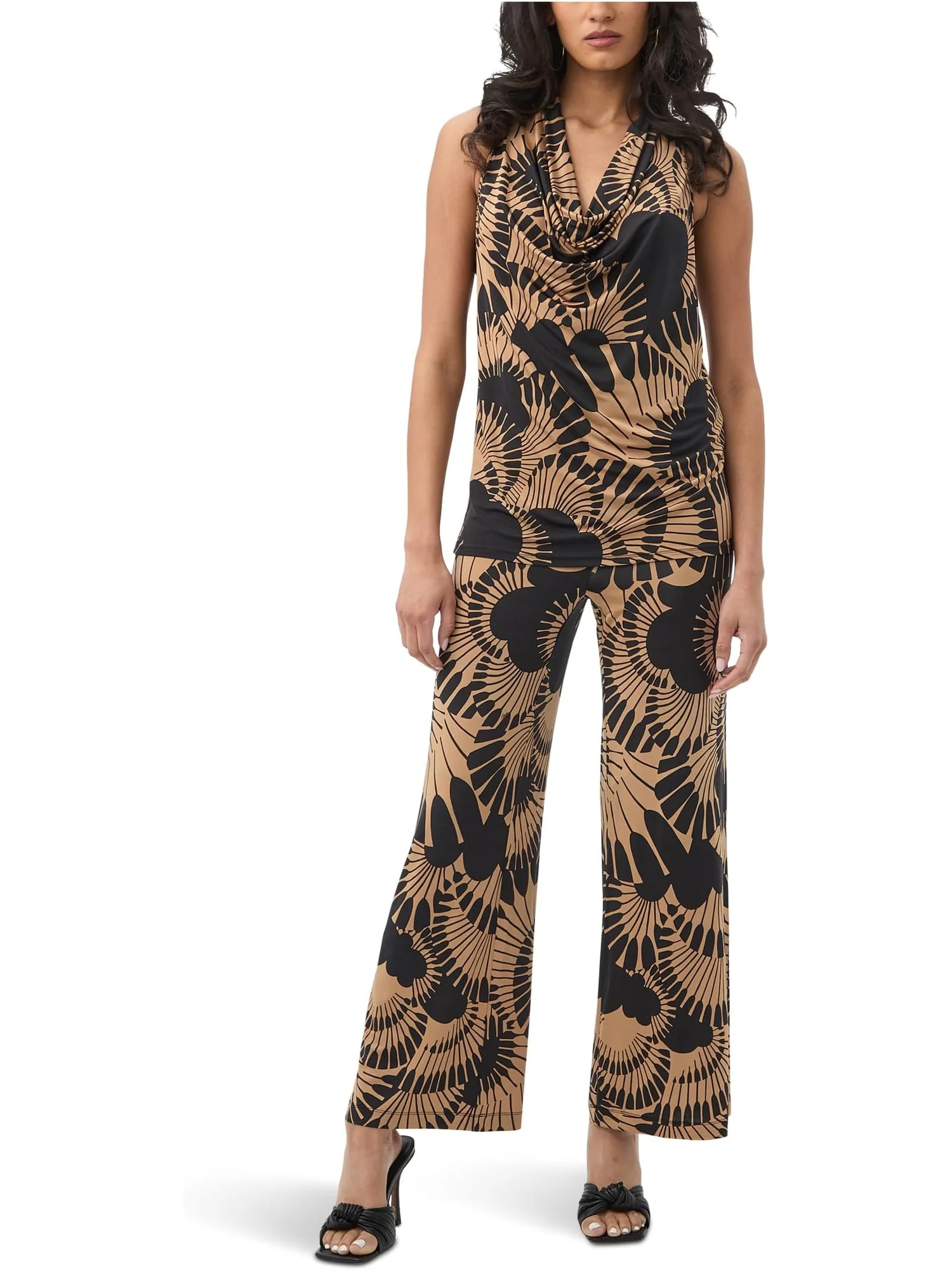 Топ Trina Turk Mosiac Top — изображение 4 из 4, черный