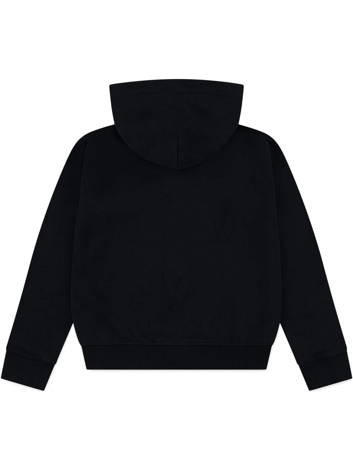 Худи abercrombie kids Essentials Full Zip Hoodie — изображение 2 из 3, антрацит