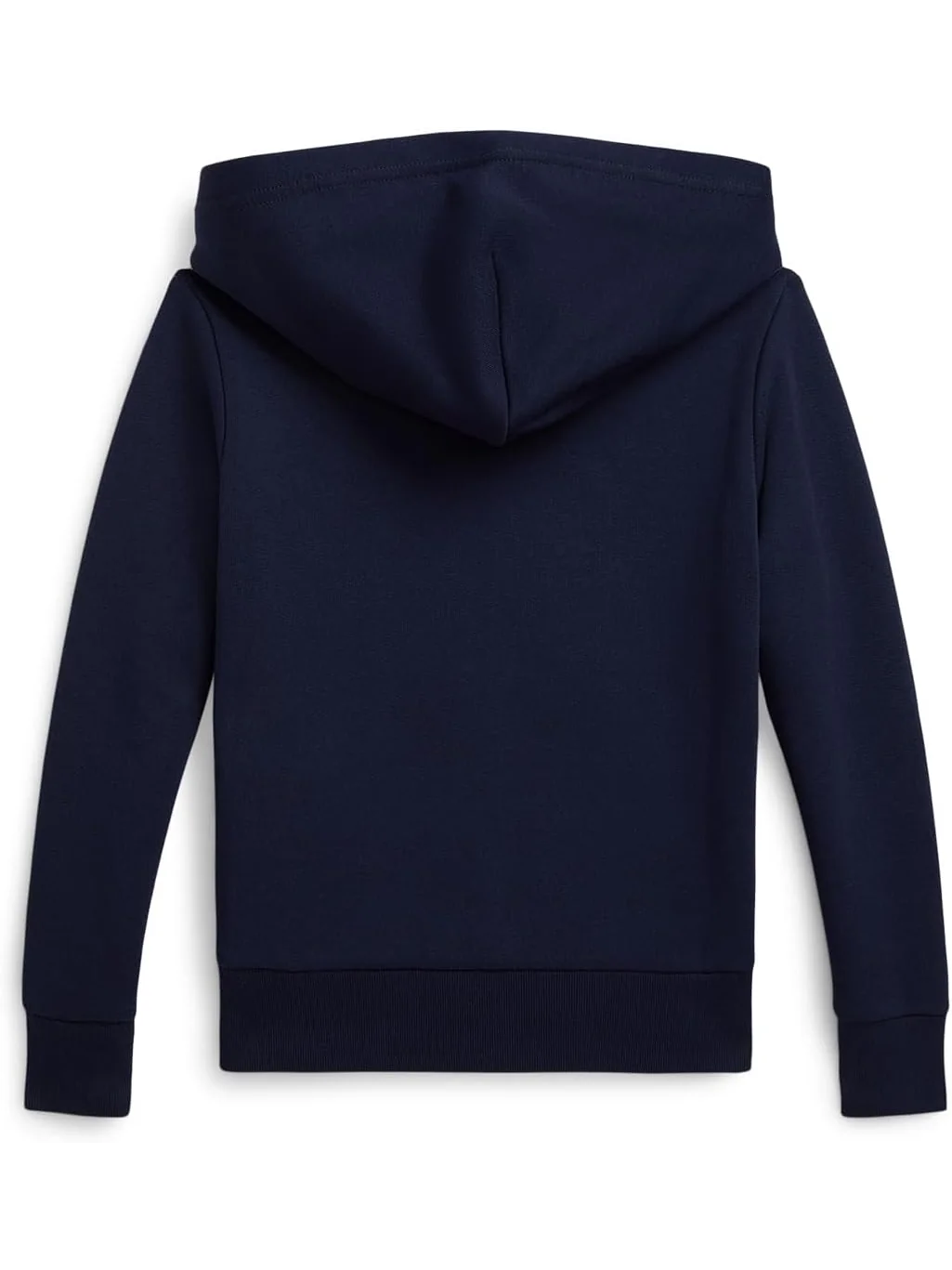 Худи Polo Ralph Lauren Kids Logo Fleece Hoodie — изображение 2 из 2, темно-синий