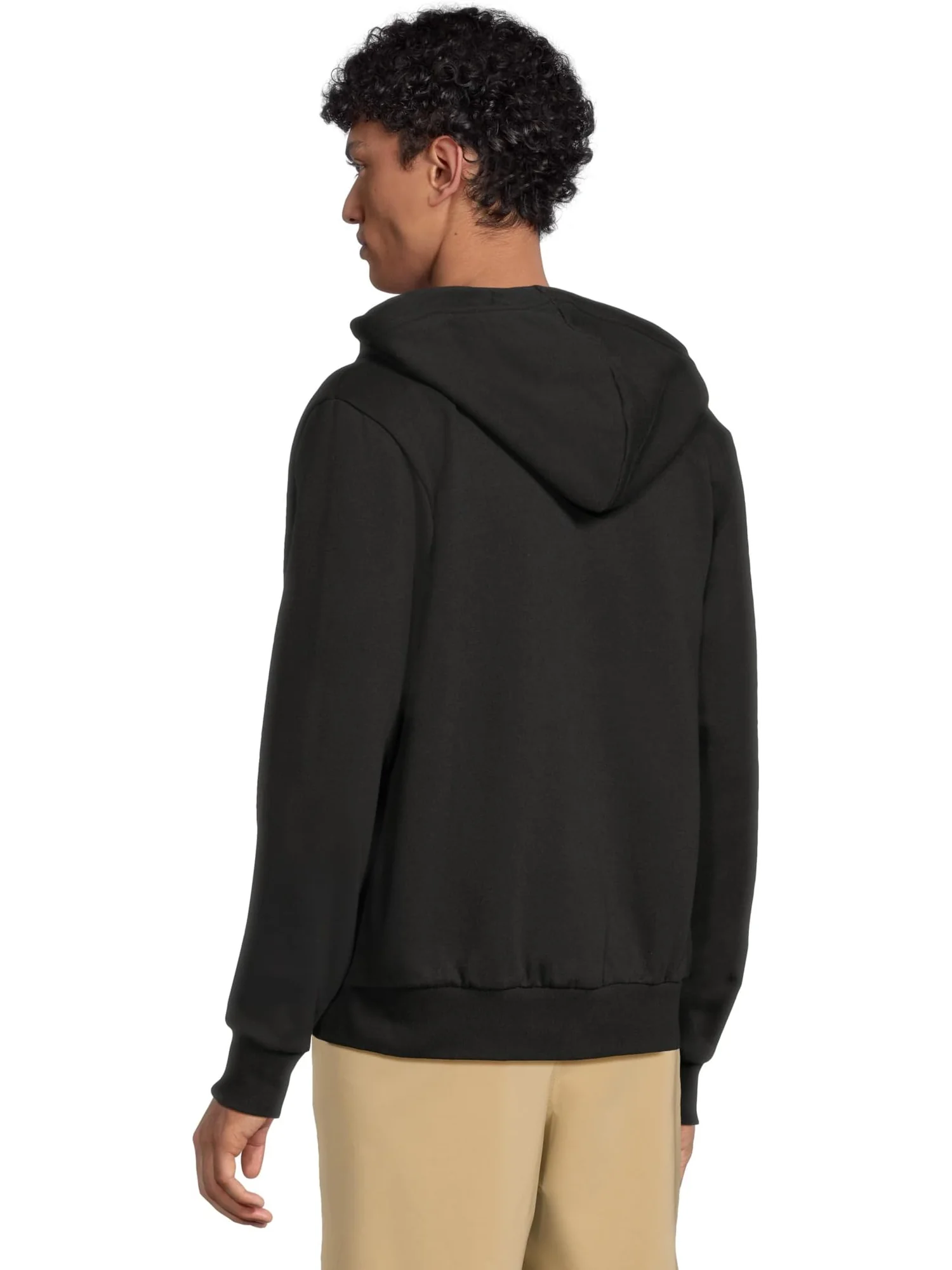 Худи The North Face Evolution Emb Full Zip Hoodie — изображение 3 из 5, черный