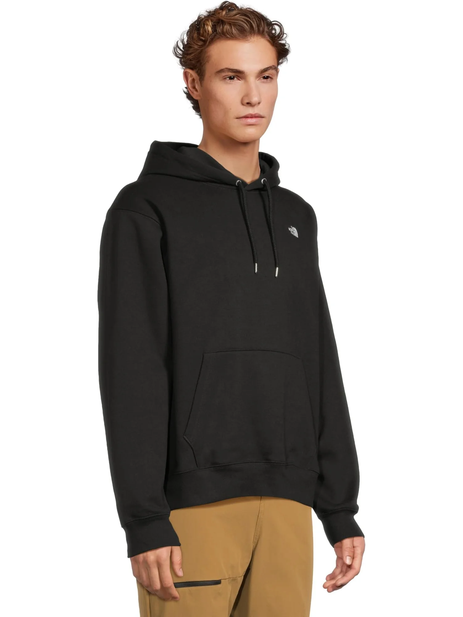 Худи The North Face Tnf Essential Hoodie — изображение 2 из 5, черный