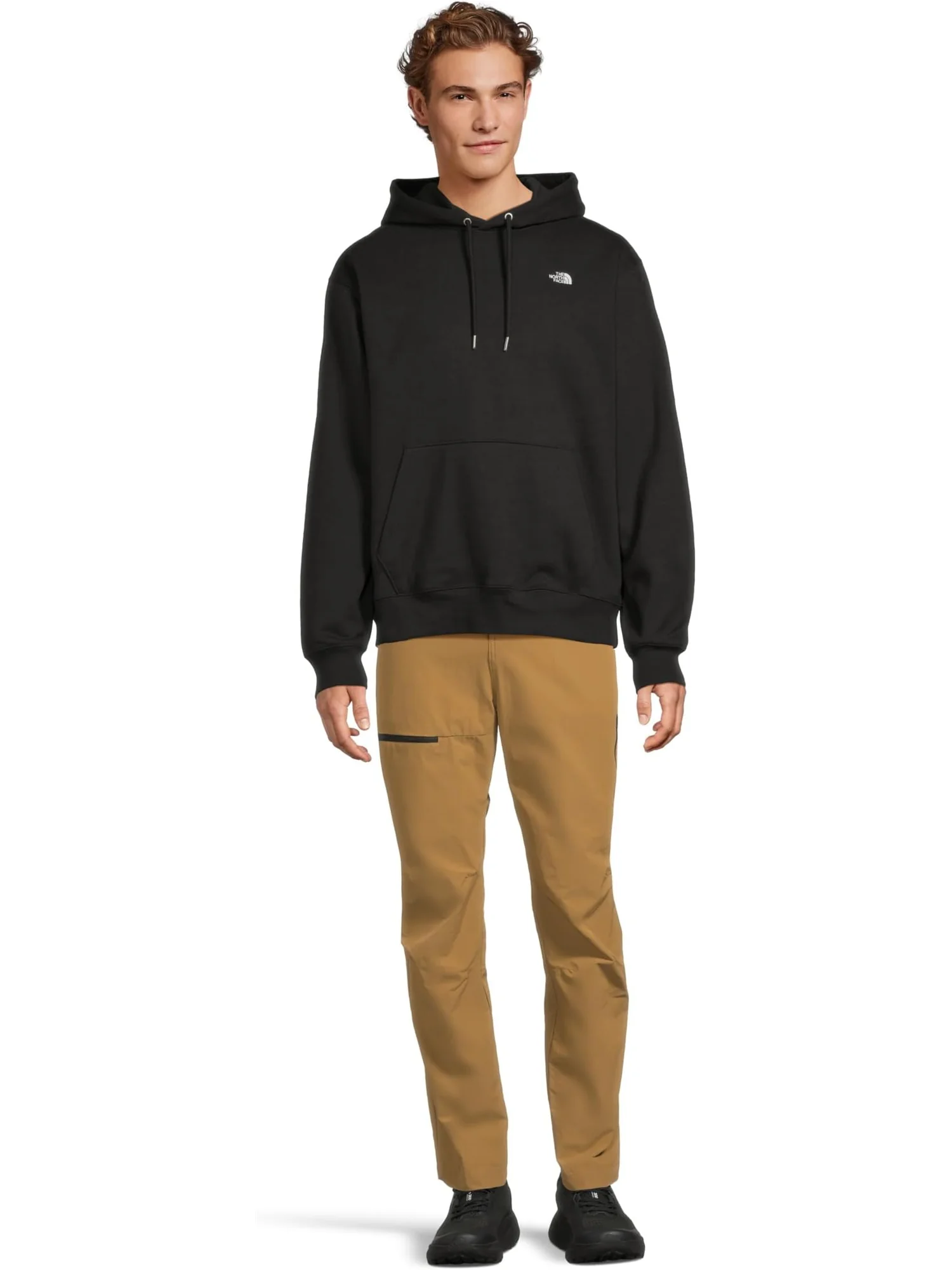 Худи The North Face Tnf Essential Hoodie — изображение 5 из 5, черный