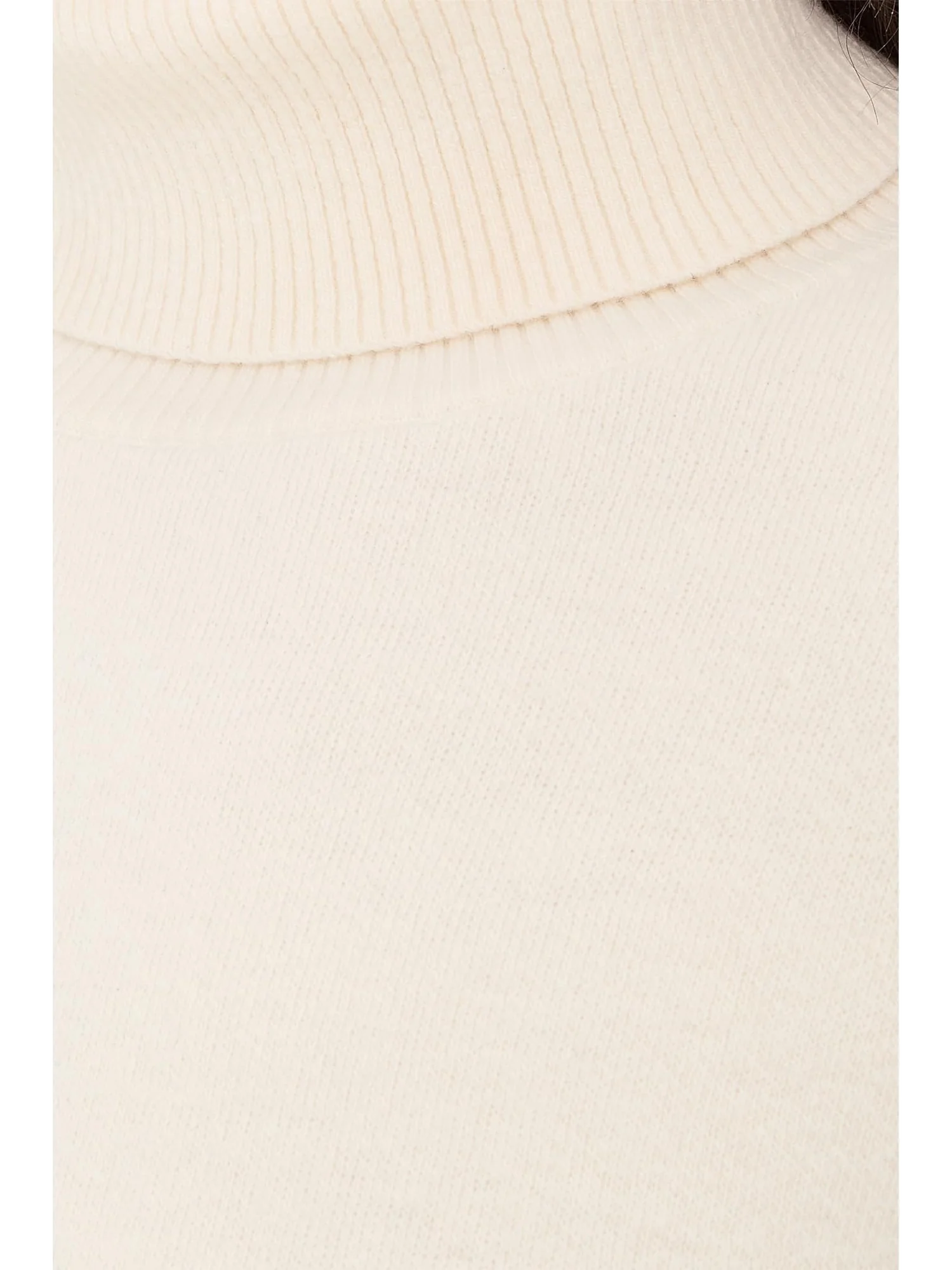 Свитер Free People Women's Sigma Turtleneck — изображение 5 из 5, кокосовое молоко