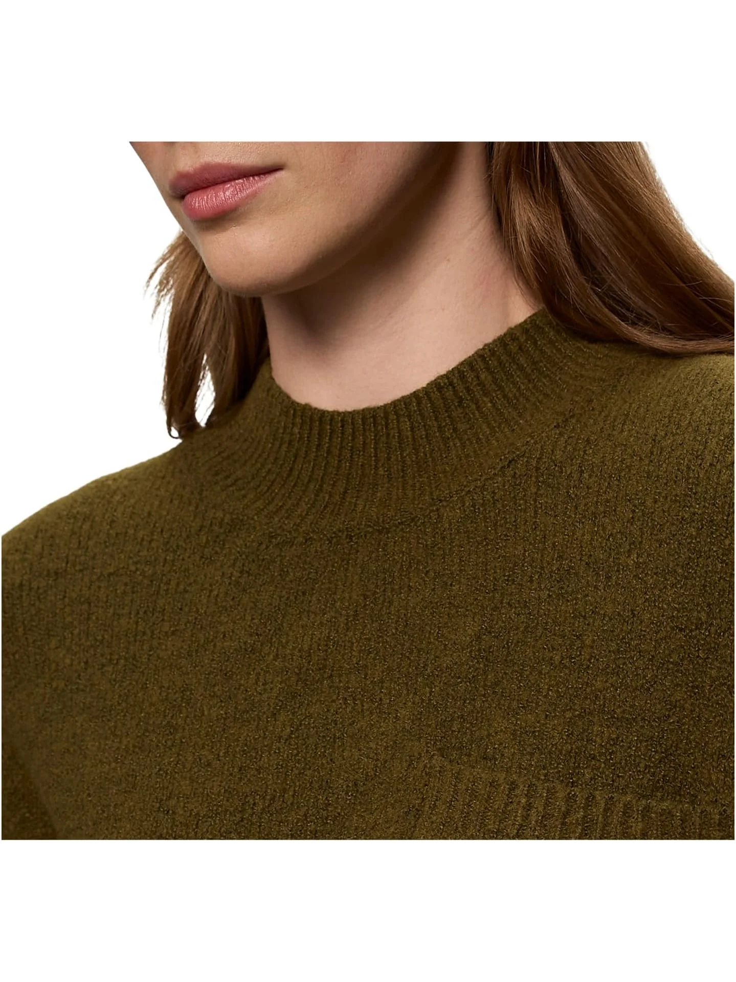 Свитер Sanctuary Women's One Pkt Crew Sweater — изображение 3 из 4, мартини-серый
