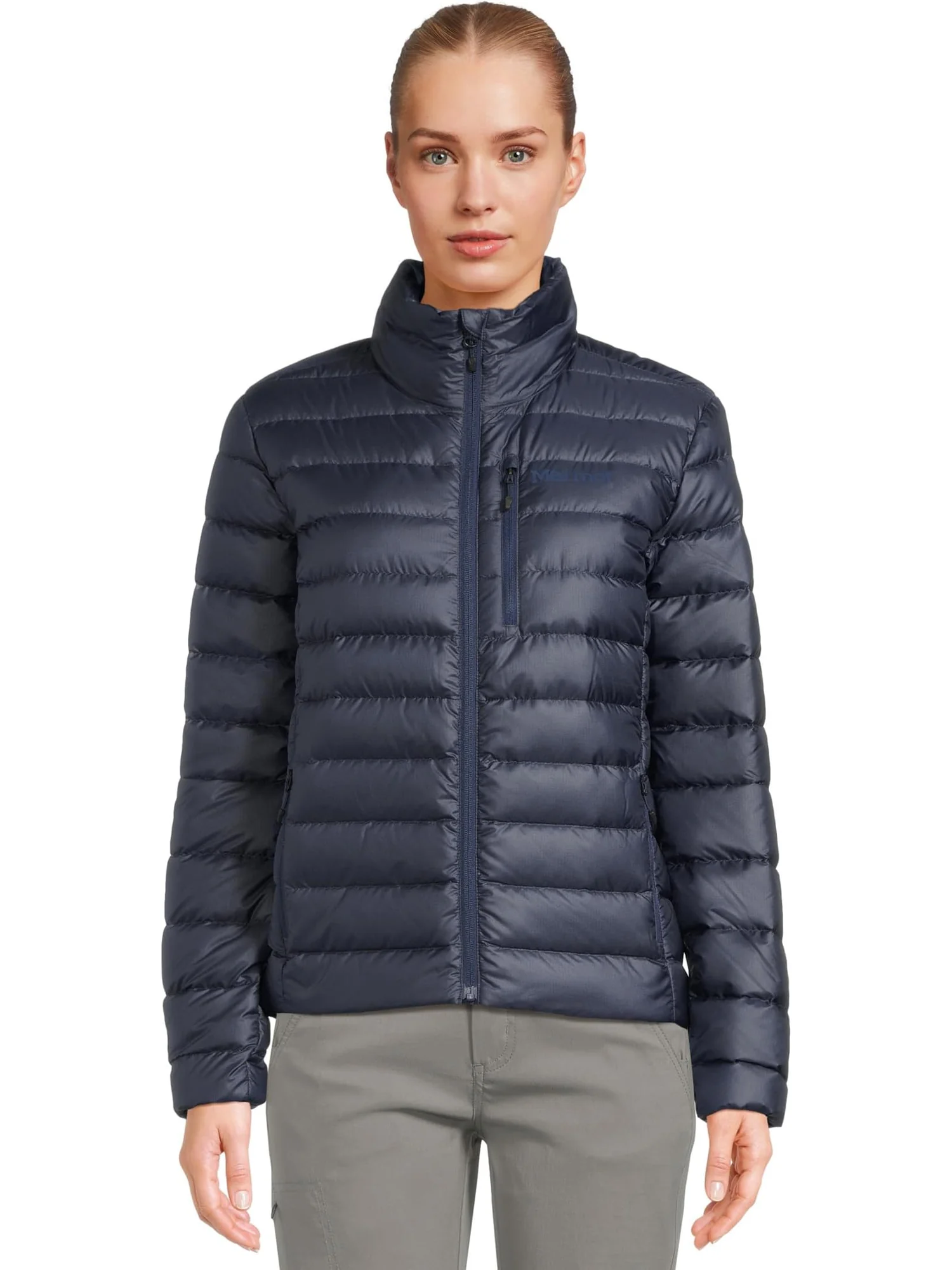 Женская куртка Highlander Marmot — изображение 1 из 5, темно-синий
