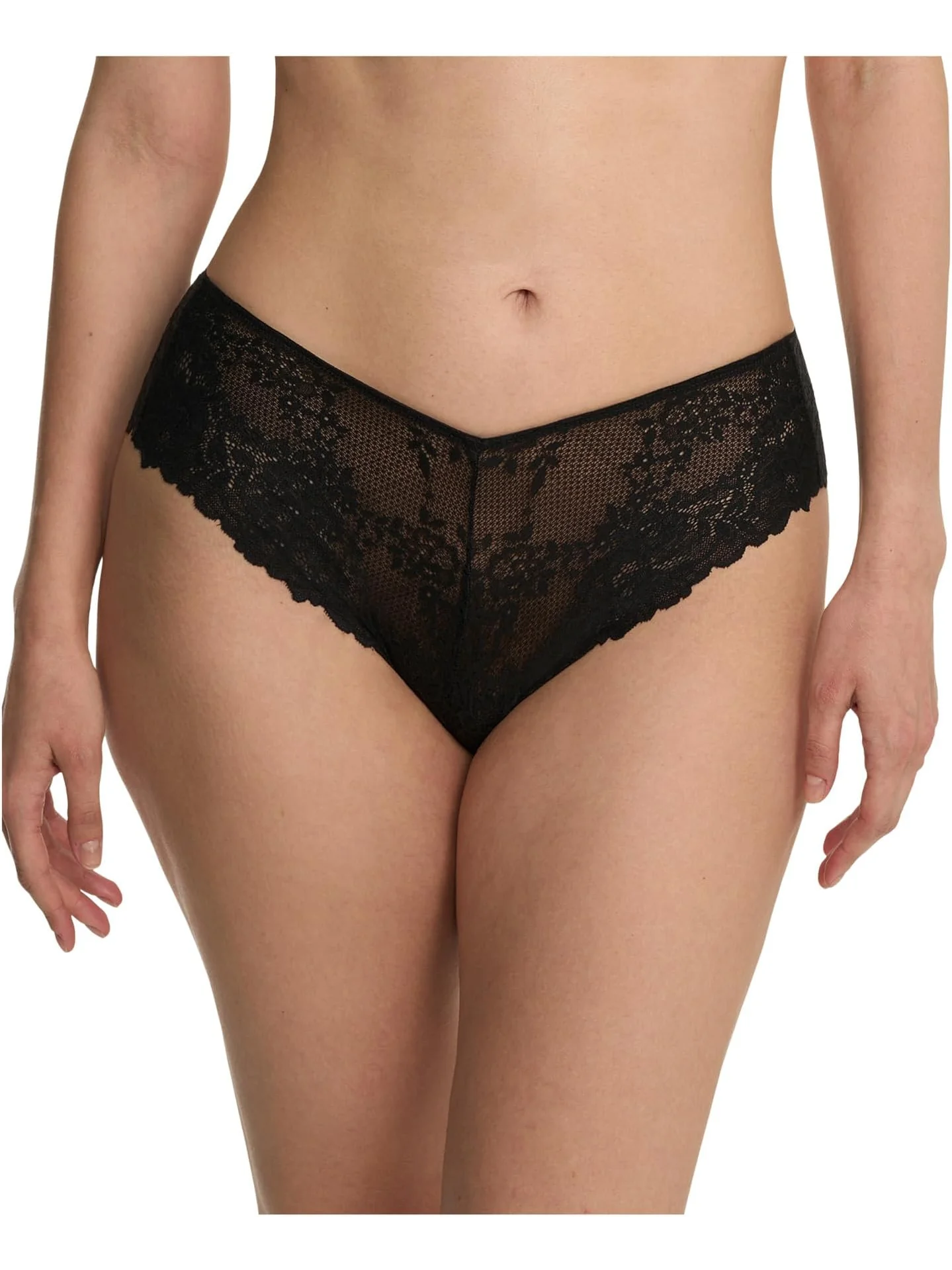 Женское бикини Heavenly High Cut Natori — изображение 1 из 3, черный
