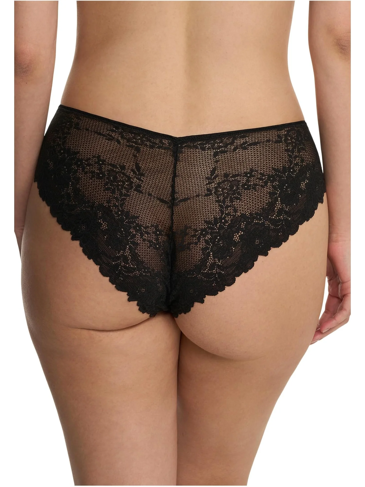 Женское бикини Heavenly High Cut Natori — изображение 2 из 3, черный