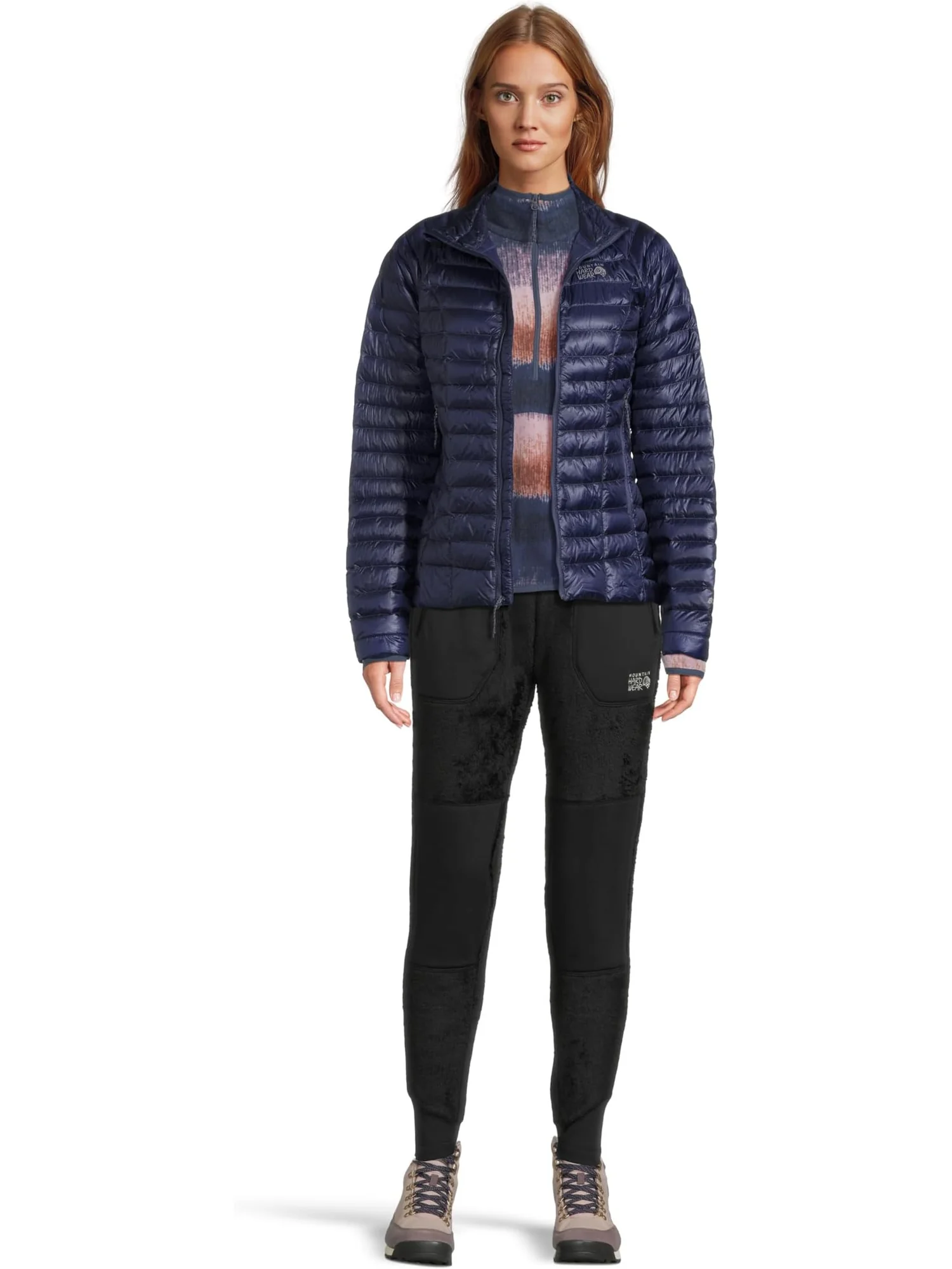 Женская куртка Ghost Whisperer Mountain Hardwear — изображение 5 из 5, лаписный