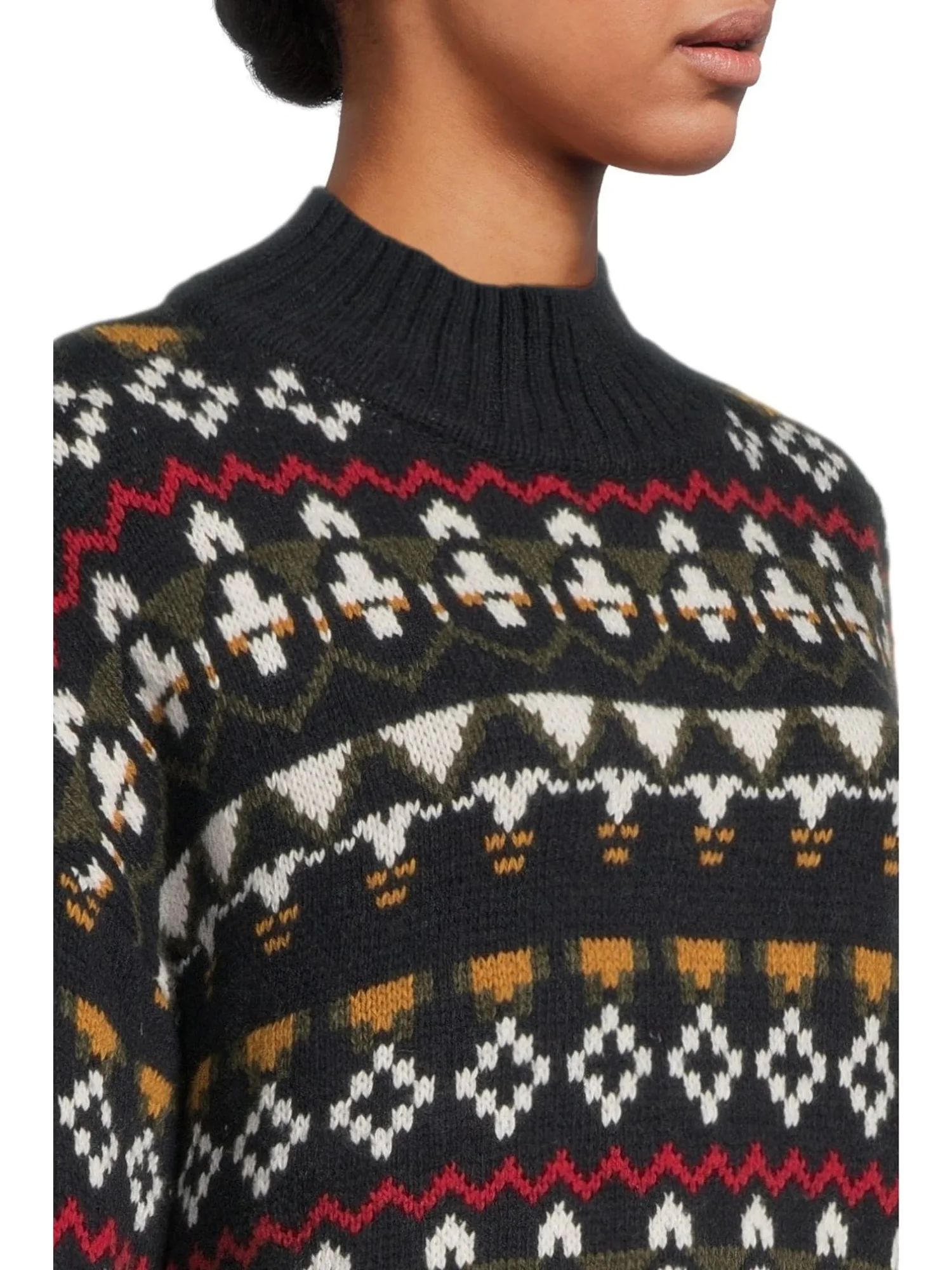 Свитер Barbour Women's Larisa Knitted Jumper — изображение 4 из 5, темно-синий