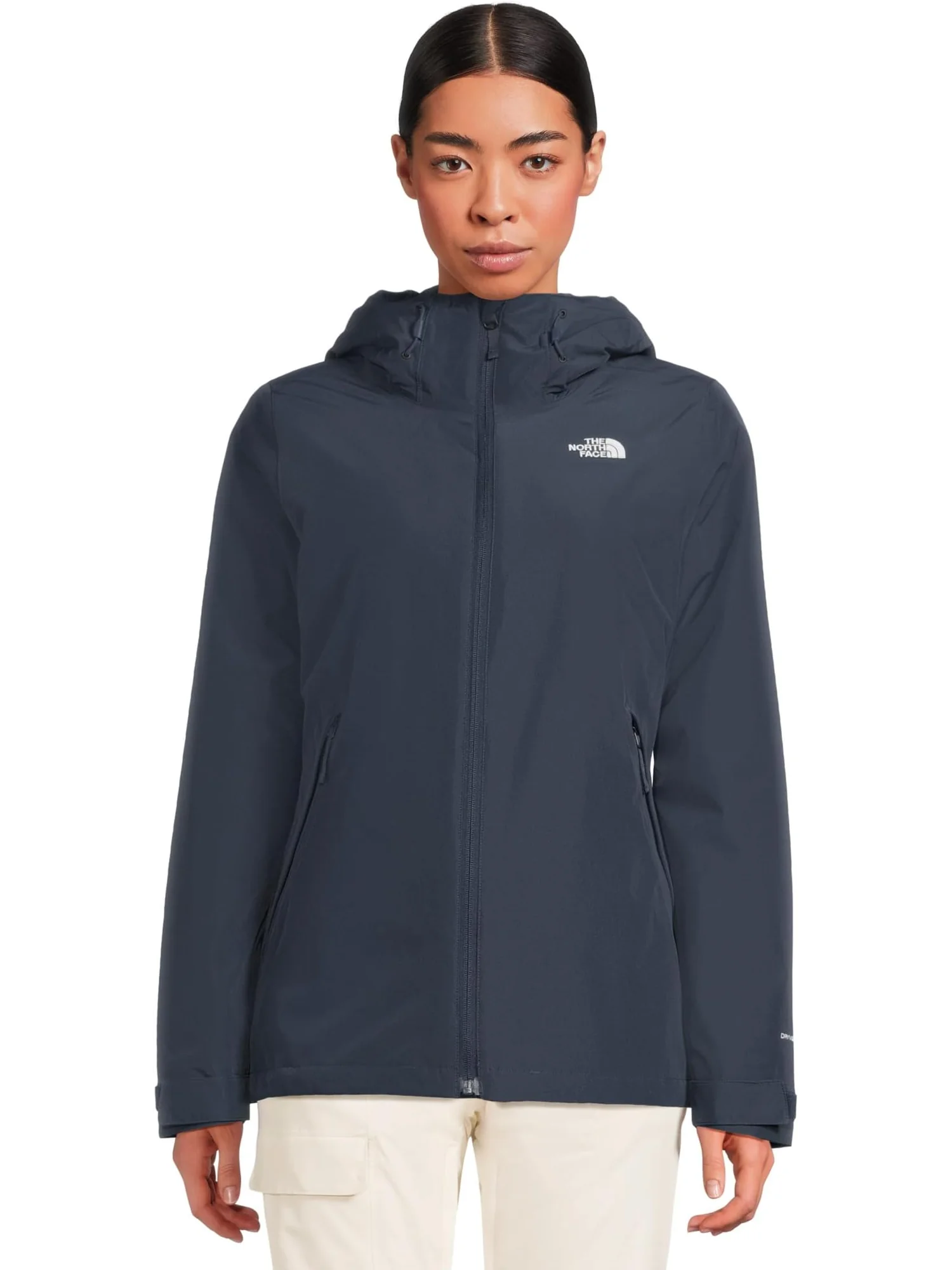 Женская куртка Carto Mono Triclimate с капюшоном The North Face — изображение 1 из 5, темно-синий