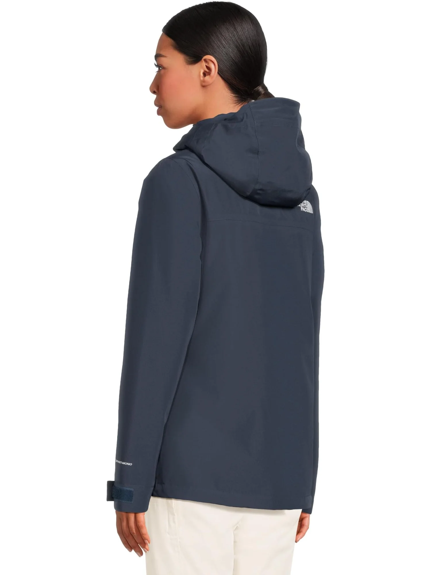 Женская куртка Carto Mono Triclimate с капюшоном The North Face — изображение 3 из 5, темно-синий
