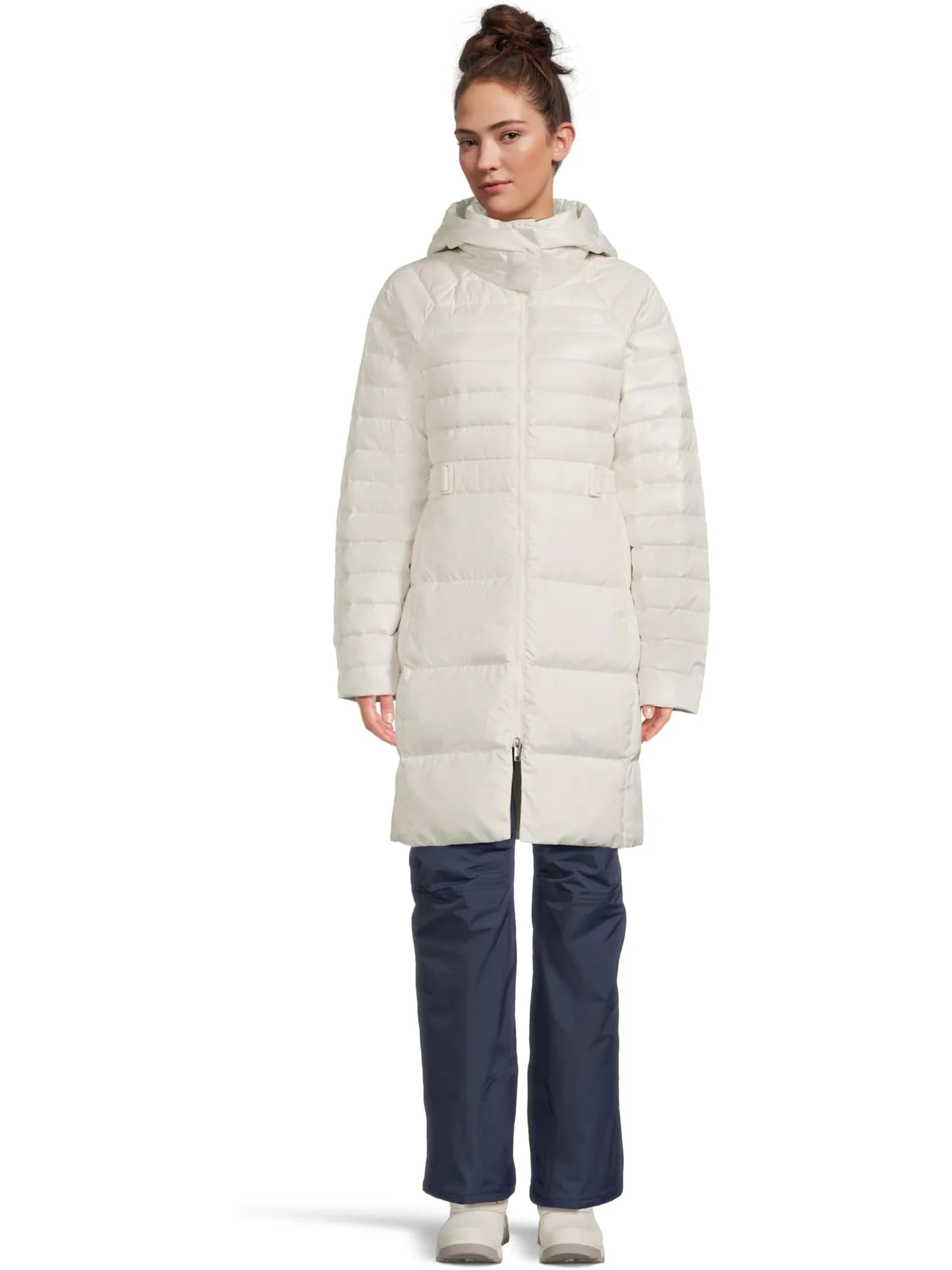 Женская парка Ruby The North Face — изображение 1 из 4, белый