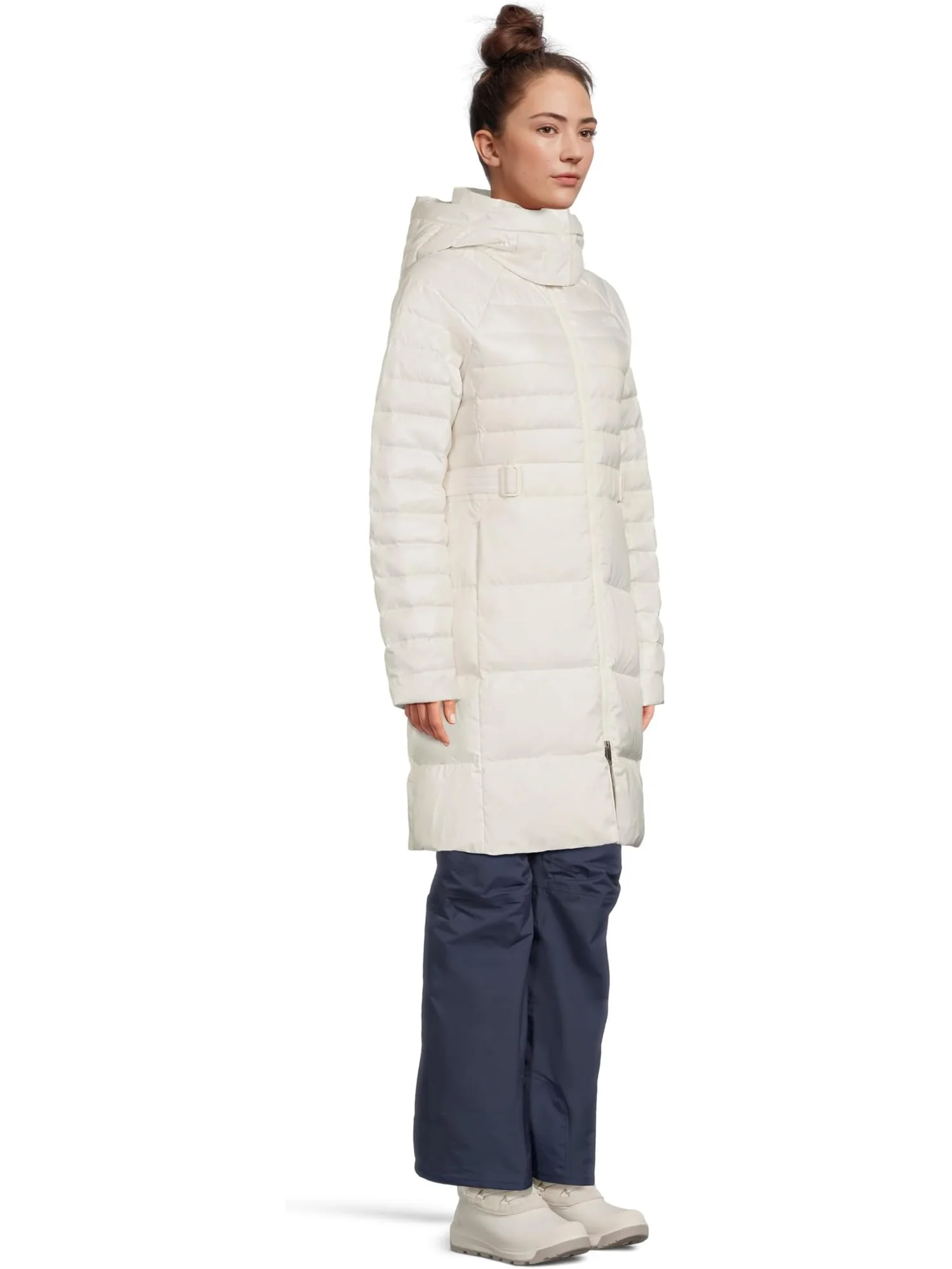 Женская парка Ruby The North Face — изображение 2 из 4, белый