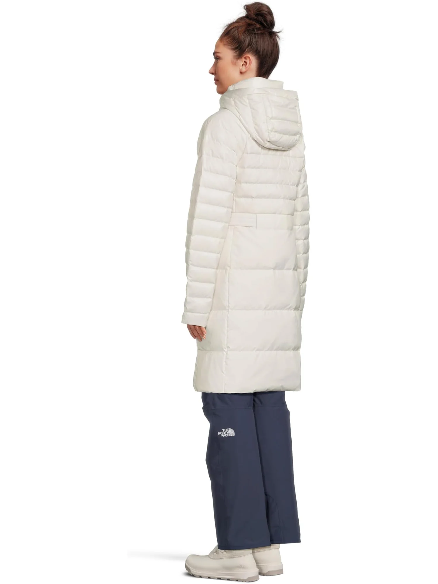 Женская парка Ruby The North Face — изображение 3 из 4, белый