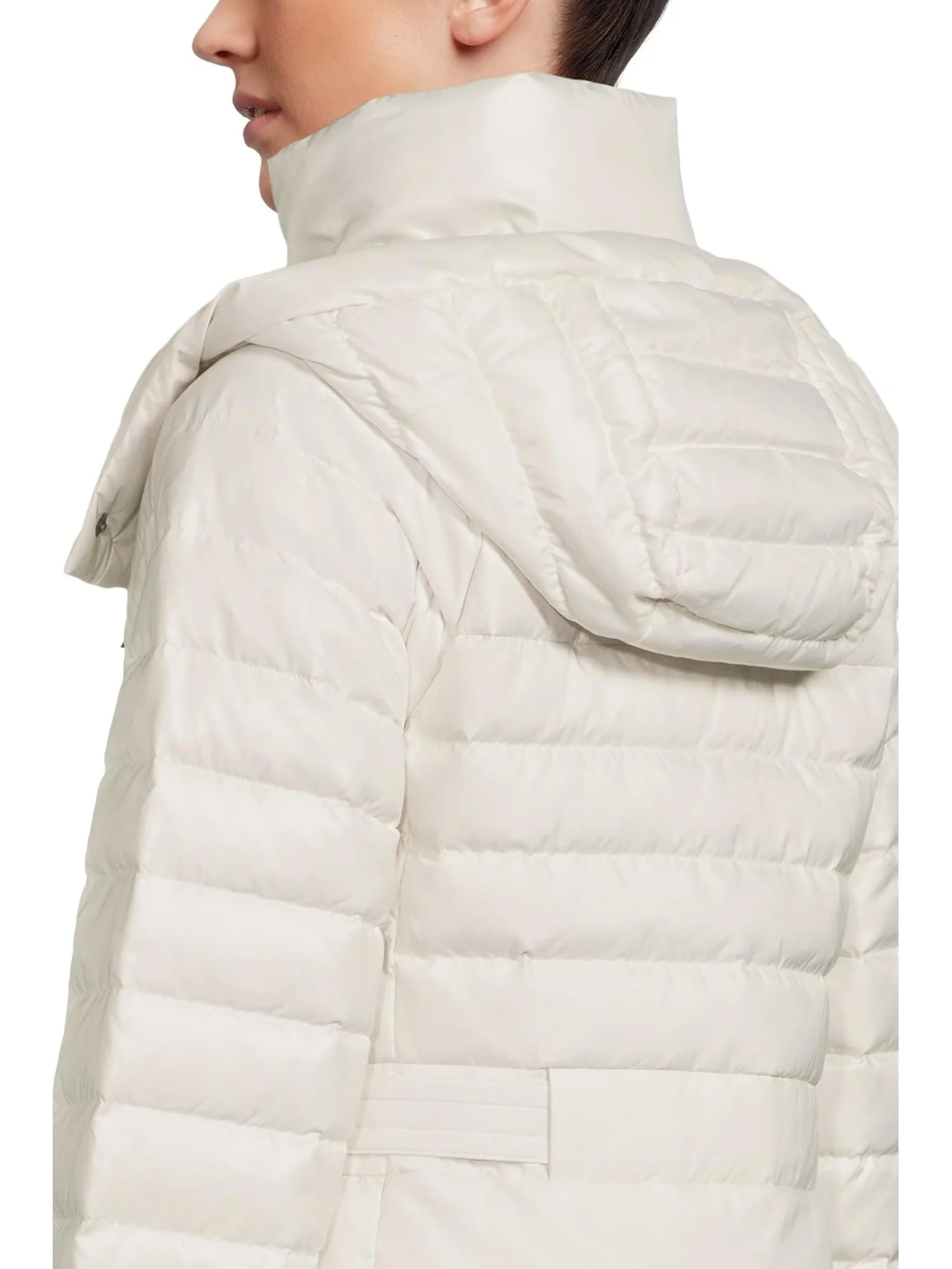 Женская парка Ruby The North Face — изображение 4 из 4, белый