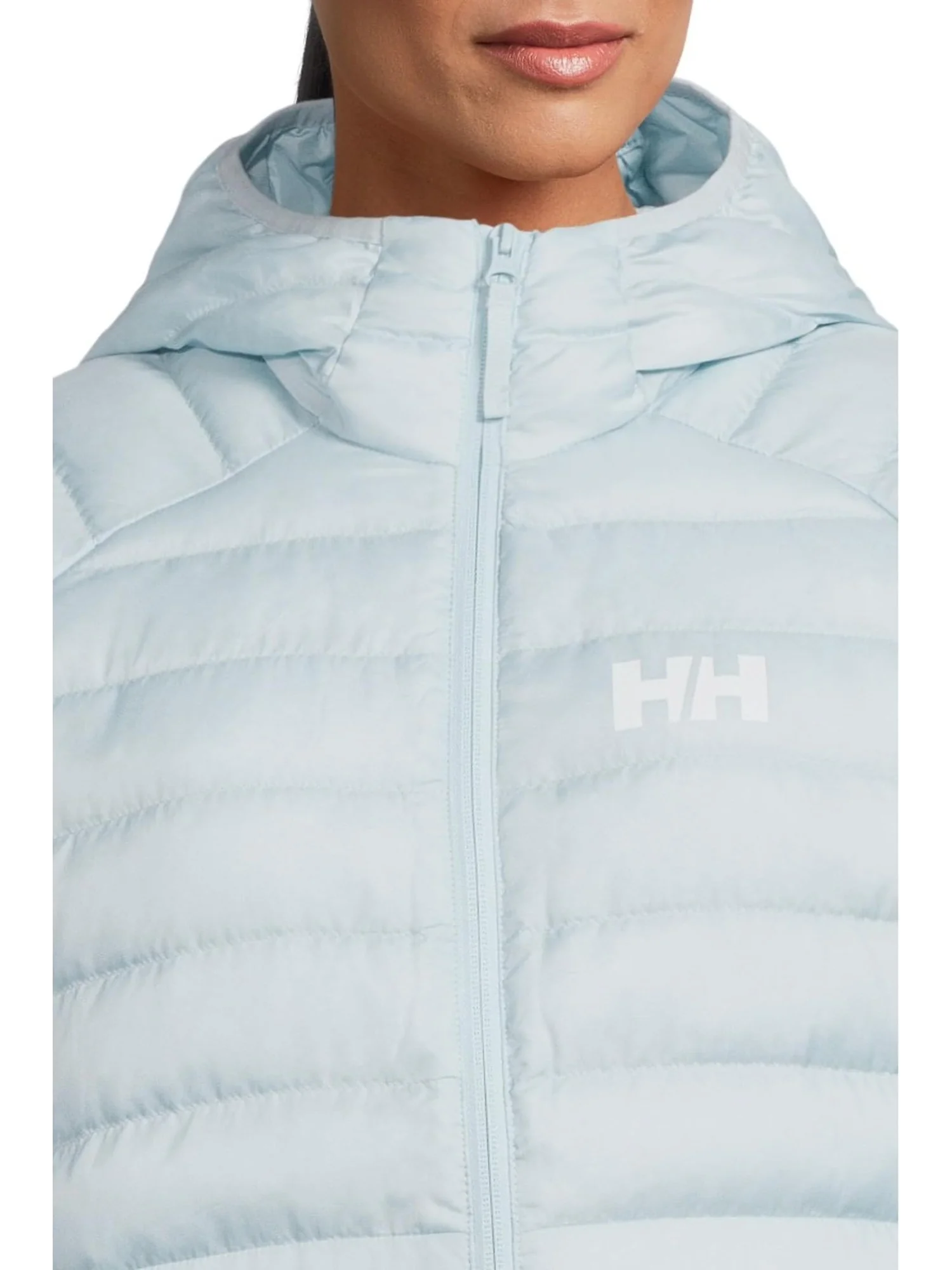 Женская утепленная куртка Banff с капюшоном Helly Hansen — изображение 4 из 5, синий