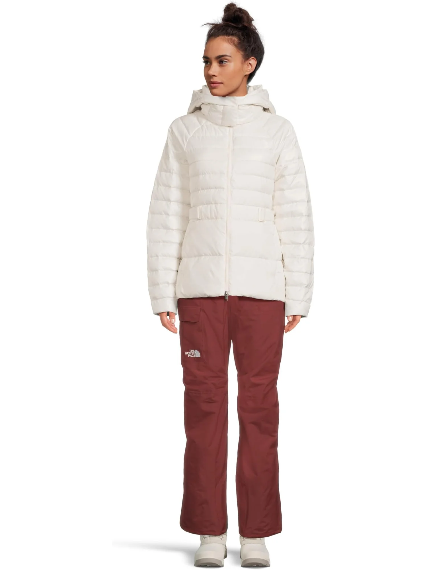 Женская куртка Ruby The North Face — изображение 5 из 5, белый