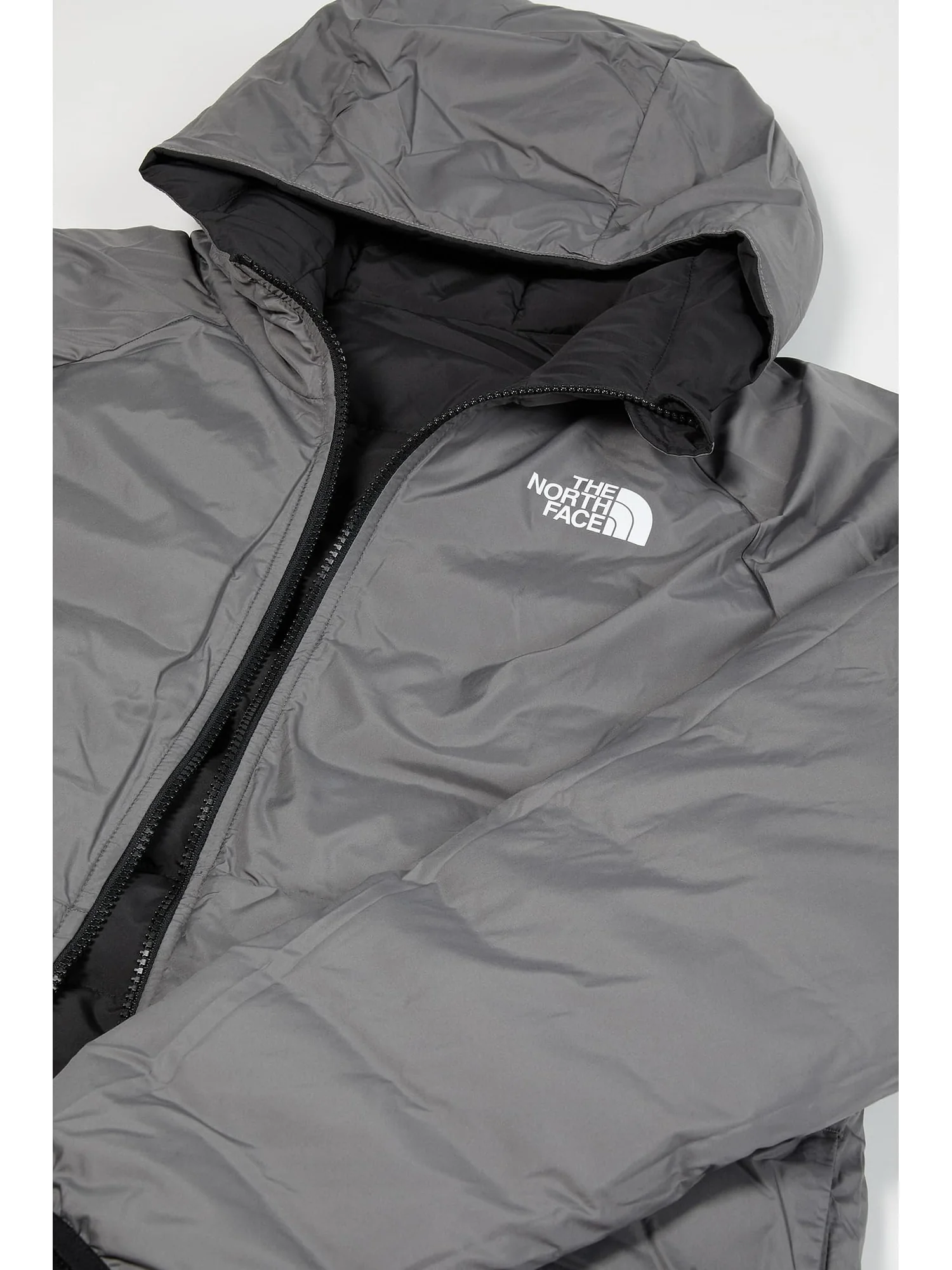 Двусторонняя парка Perrito The North Face Kids — изображение 2 из 2, черный
