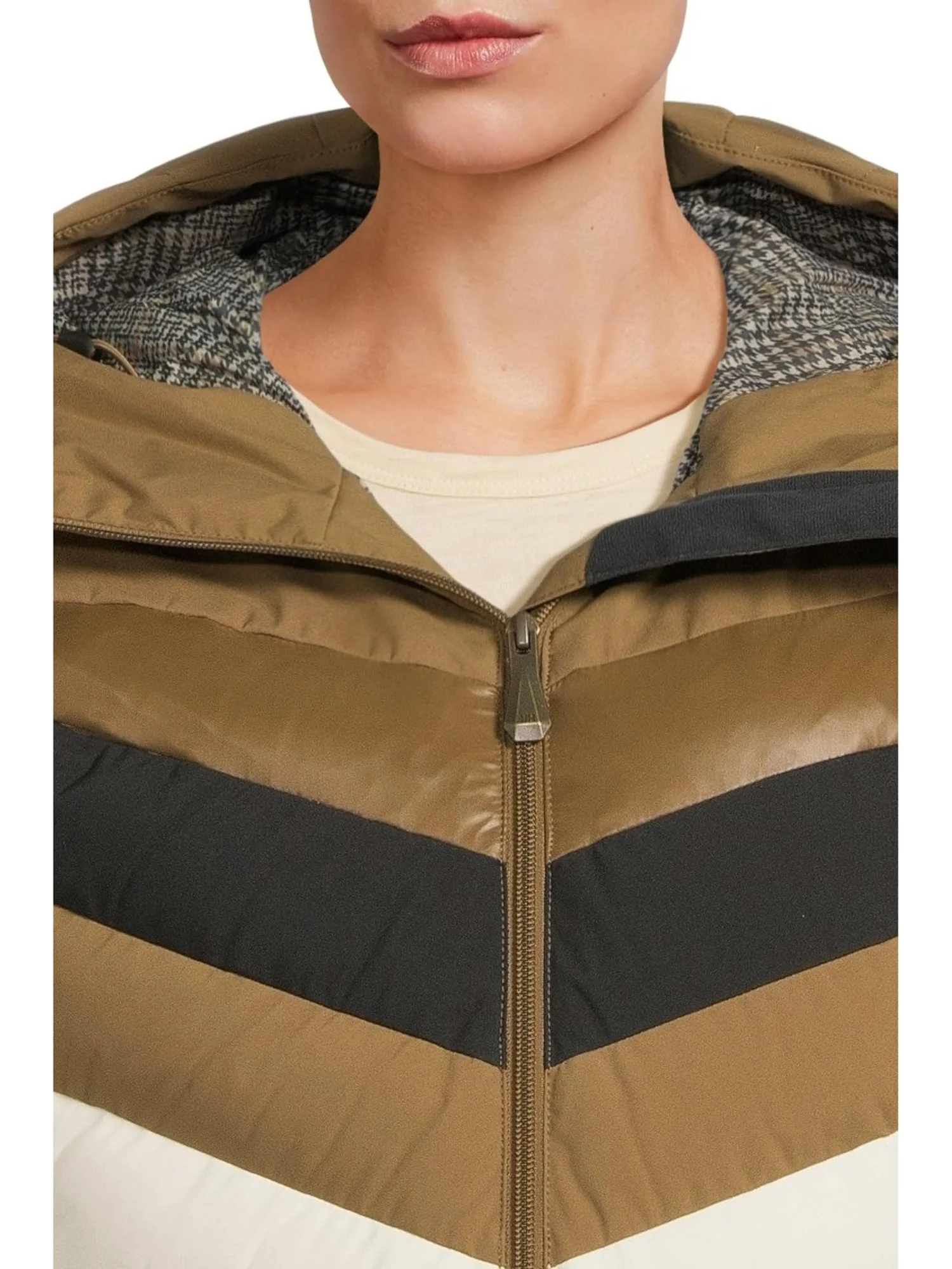 Женская куртка Imperial Puffy 2.0 Helly Hansen — изображение 4 из 5, коричневый