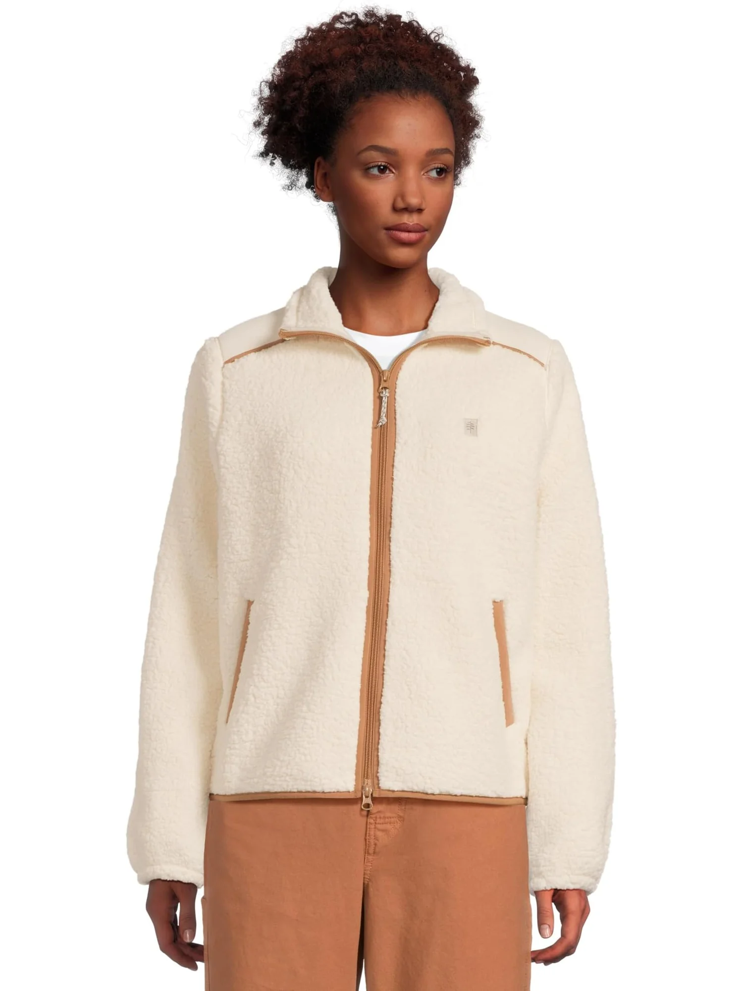 Женская куртка Palisades Royal Robbins — изображение 1 из 5, мел