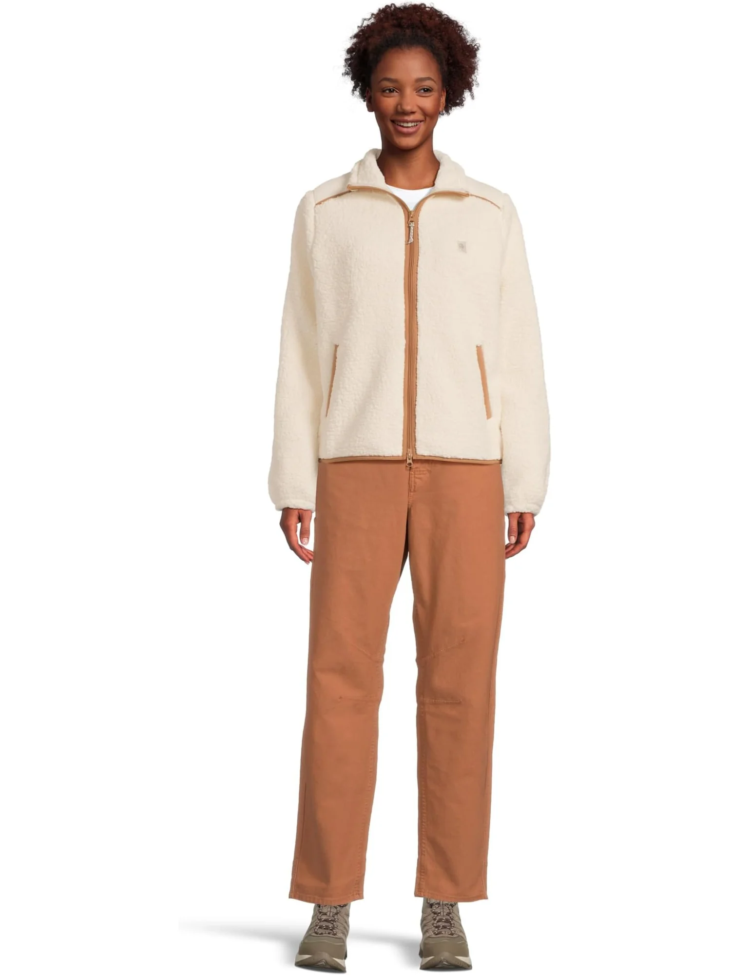 Женская куртка Palisades Royal Robbins — изображение 5 из 5, мел
