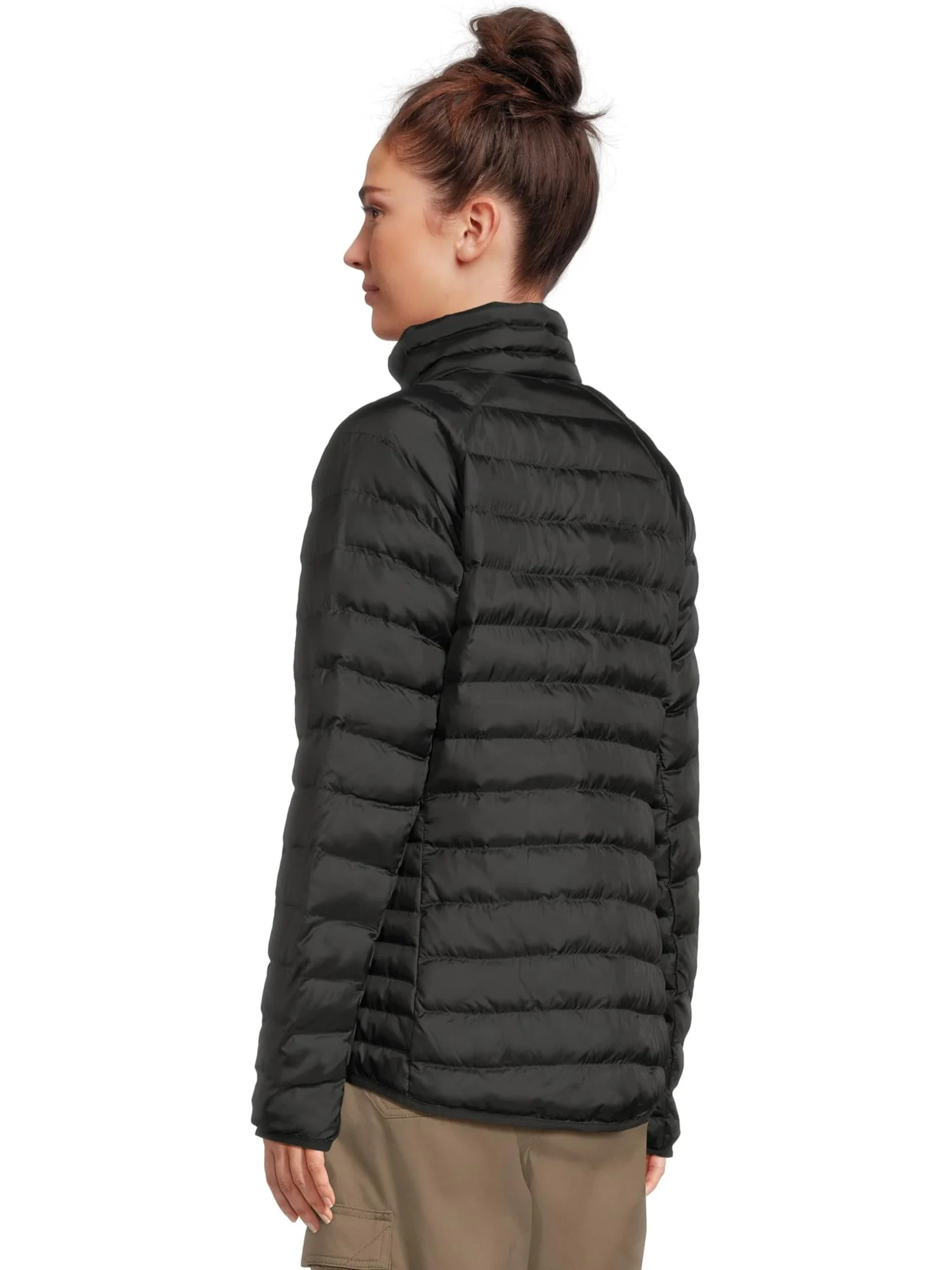 Женская утеплённая куртка Banff Helly Hansen — изображение 3 из 5, черный
