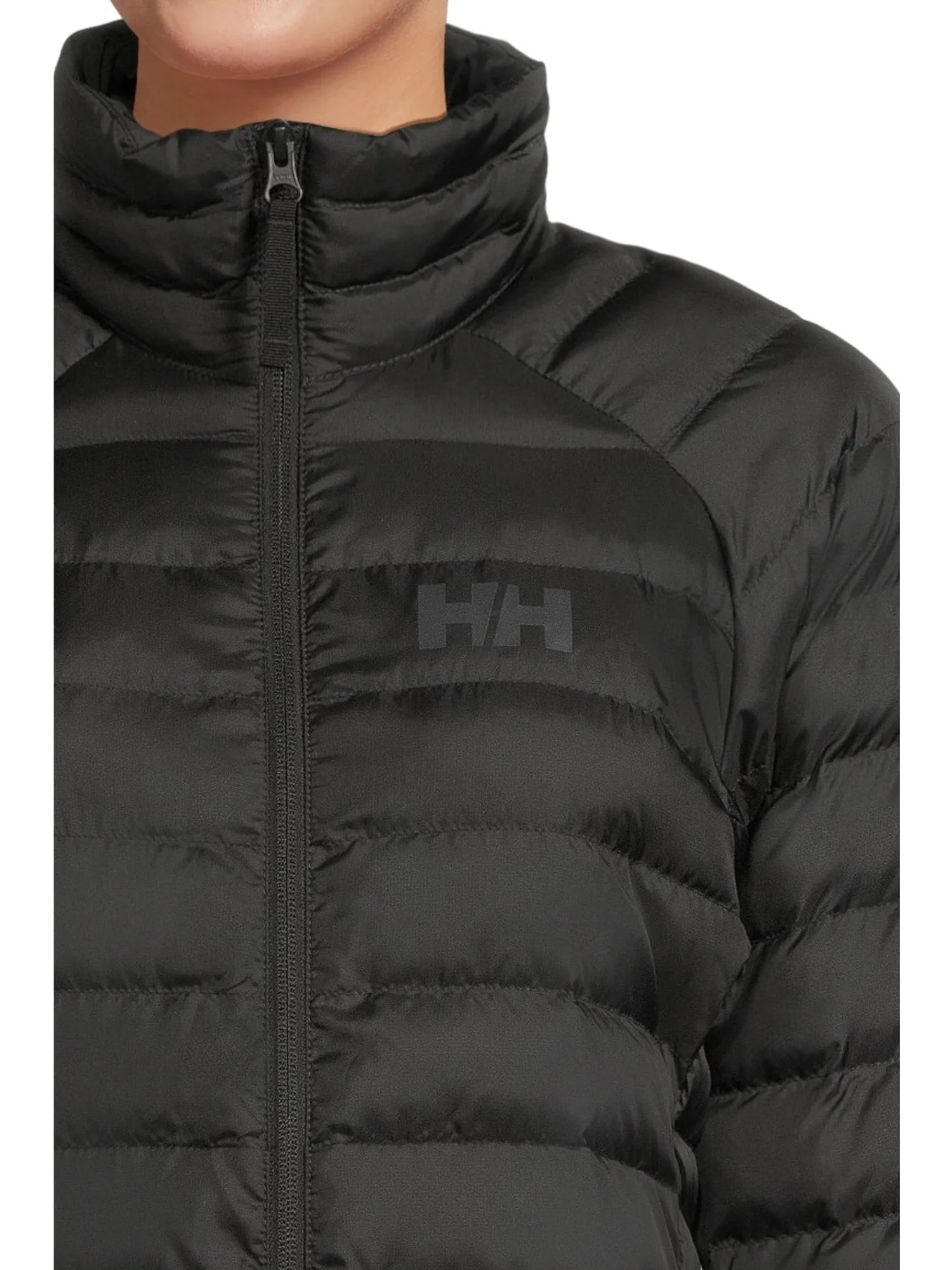 Женская утеплённая куртка Banff Helly Hansen — изображение 4 из 5, черный