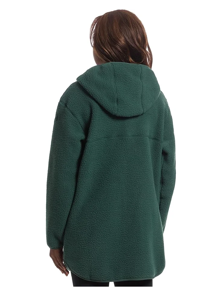 Женская куртка Helly Hansen Maud Pile — изображение 3 из 5, зеленый